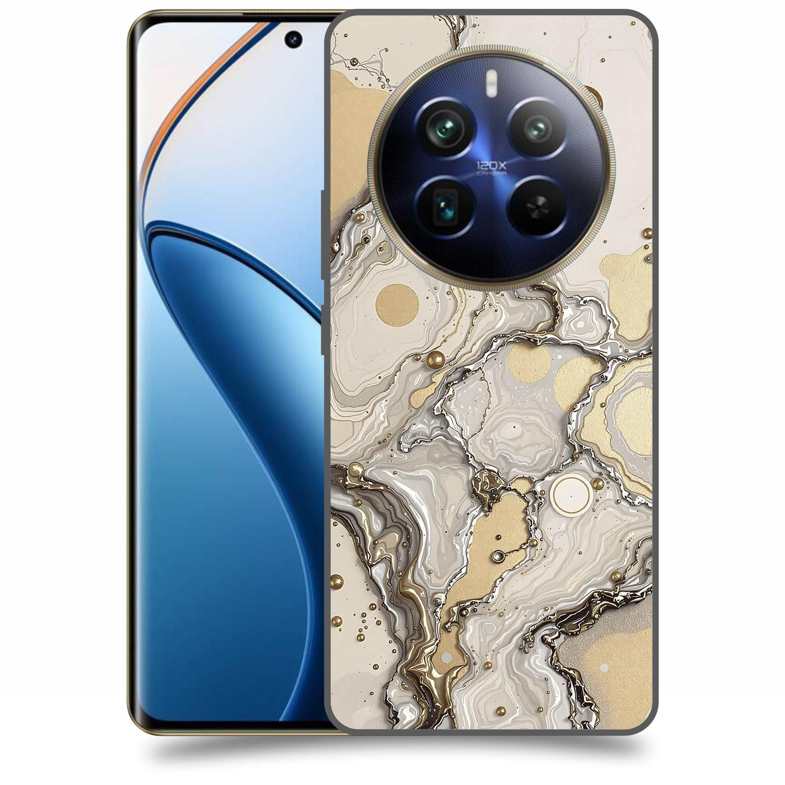 ACOVER Kryt na mobil Realme 12 pro+ 5g - Head III