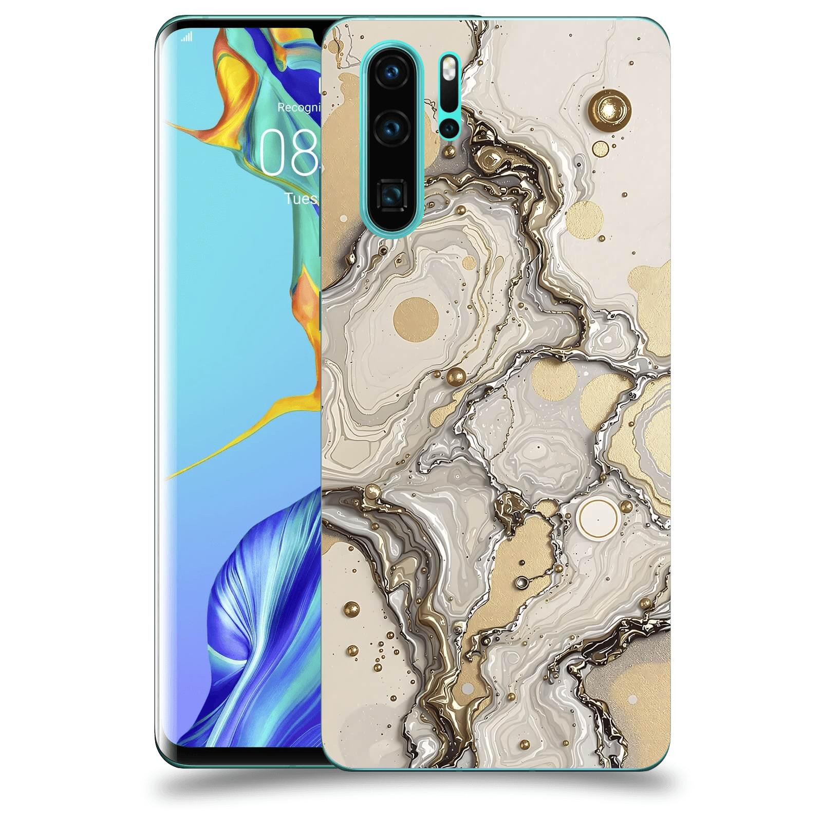 ACOVER Kryt na mobil Huawei P30 Pro - Head III