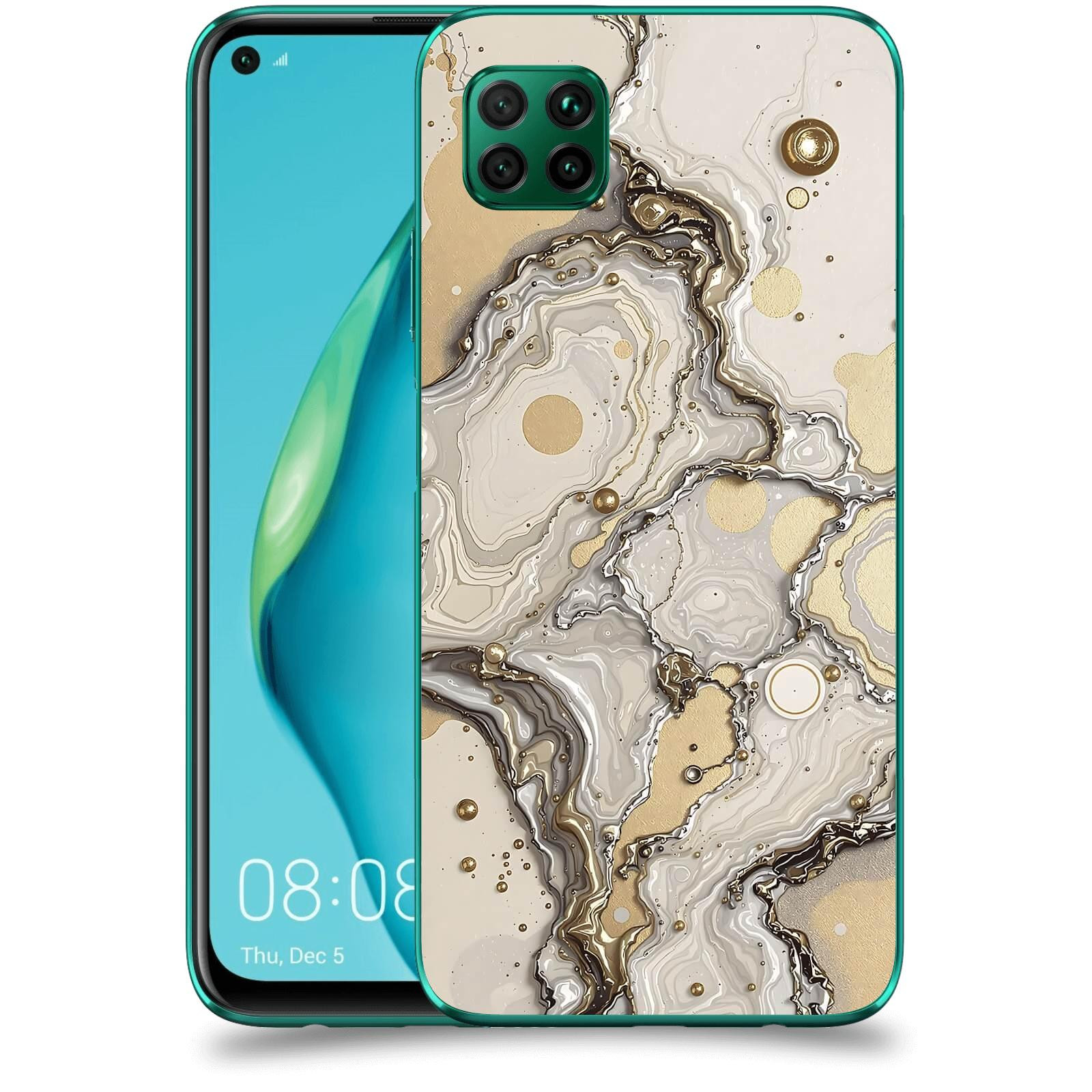 ACOVER Kryt na mobil Huawei P40 Lite - Head III