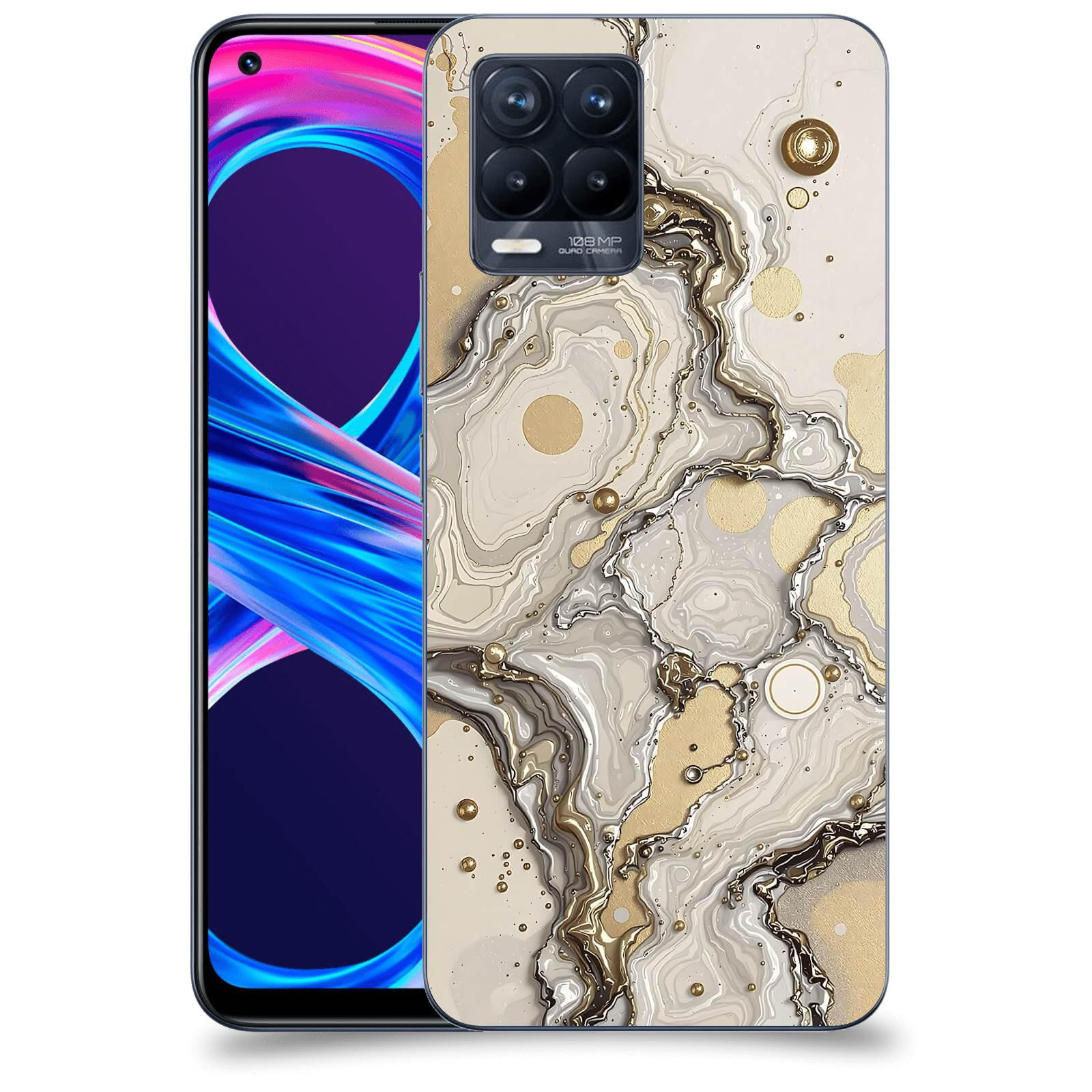 ACOVER Kryt na mobil Realme 8 Pro - Head III