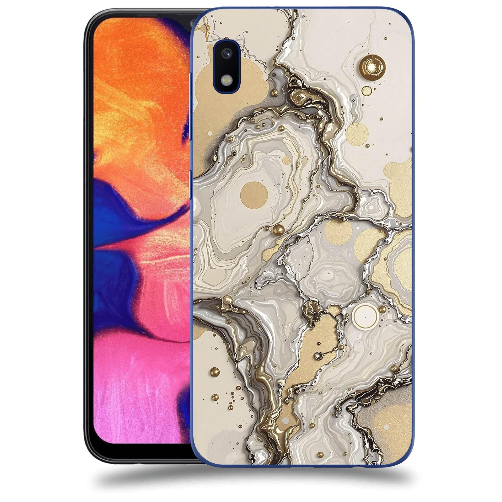 ACOVER Kryt na mobil Samsung Galaxy A10 A105F - Head III