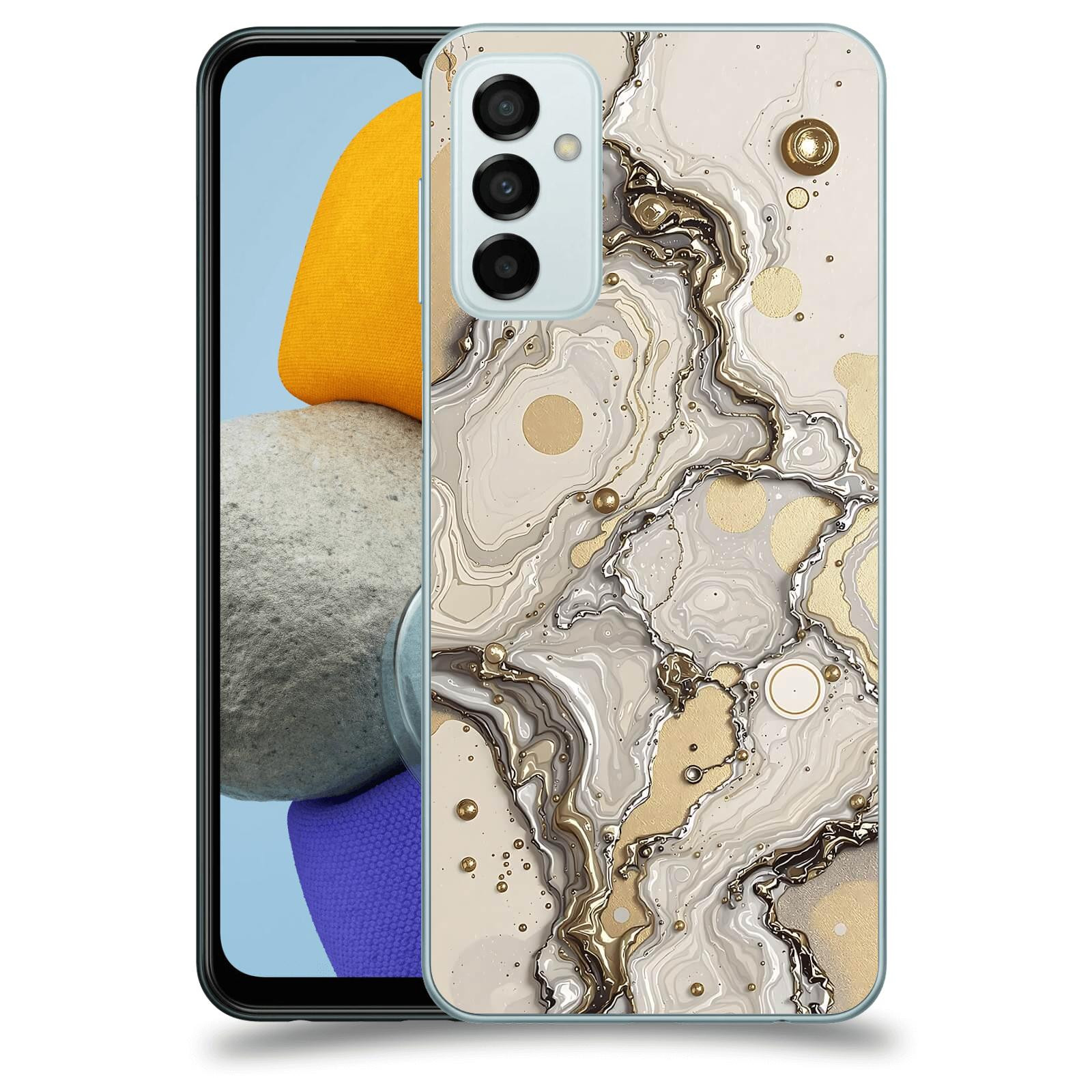 ACOVER Kryt na mobil Samsung Galaxy M23 5G - Head III