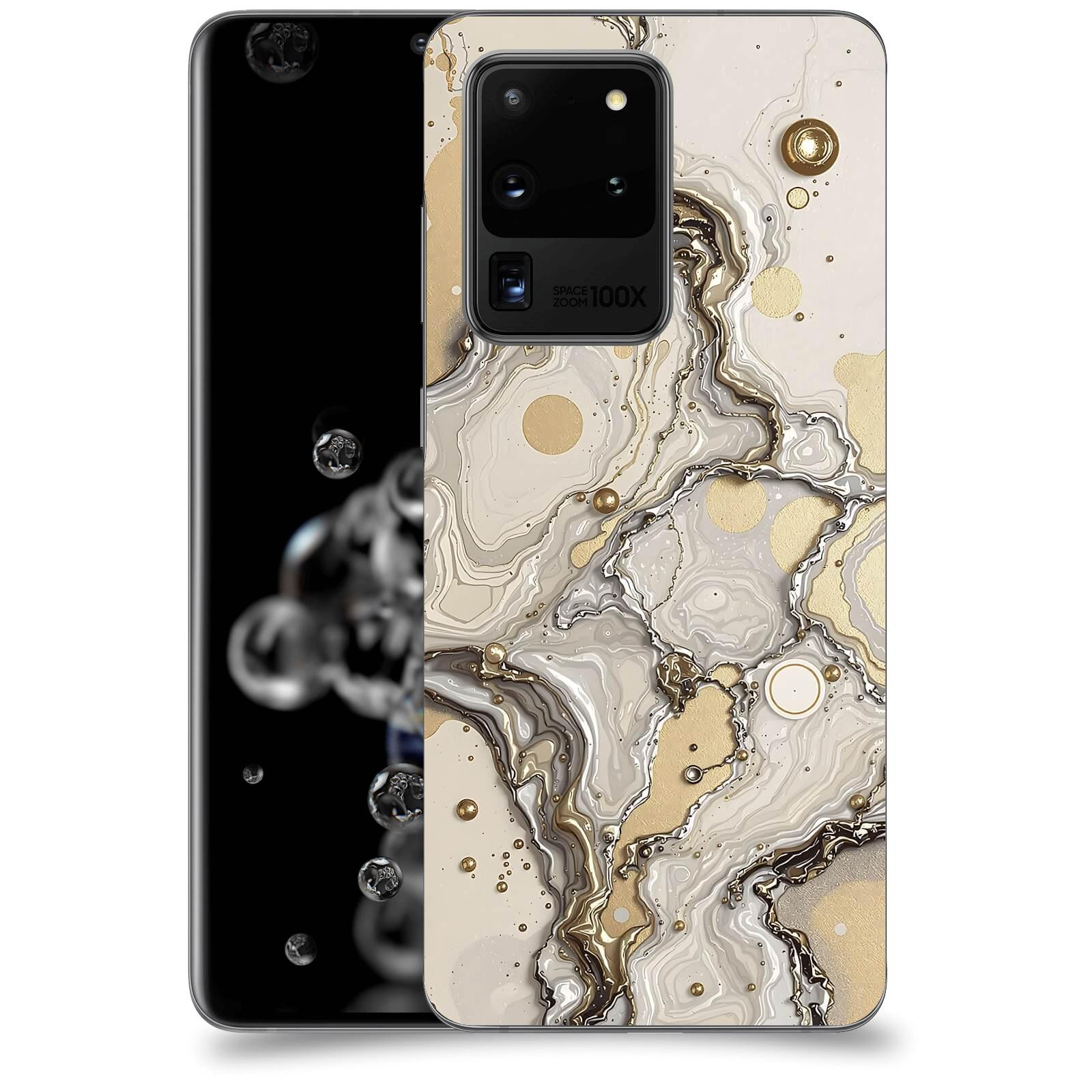 ACOVER Kryt na mobil Samsung Galaxy S20 Ultra 5G G988F - Head III