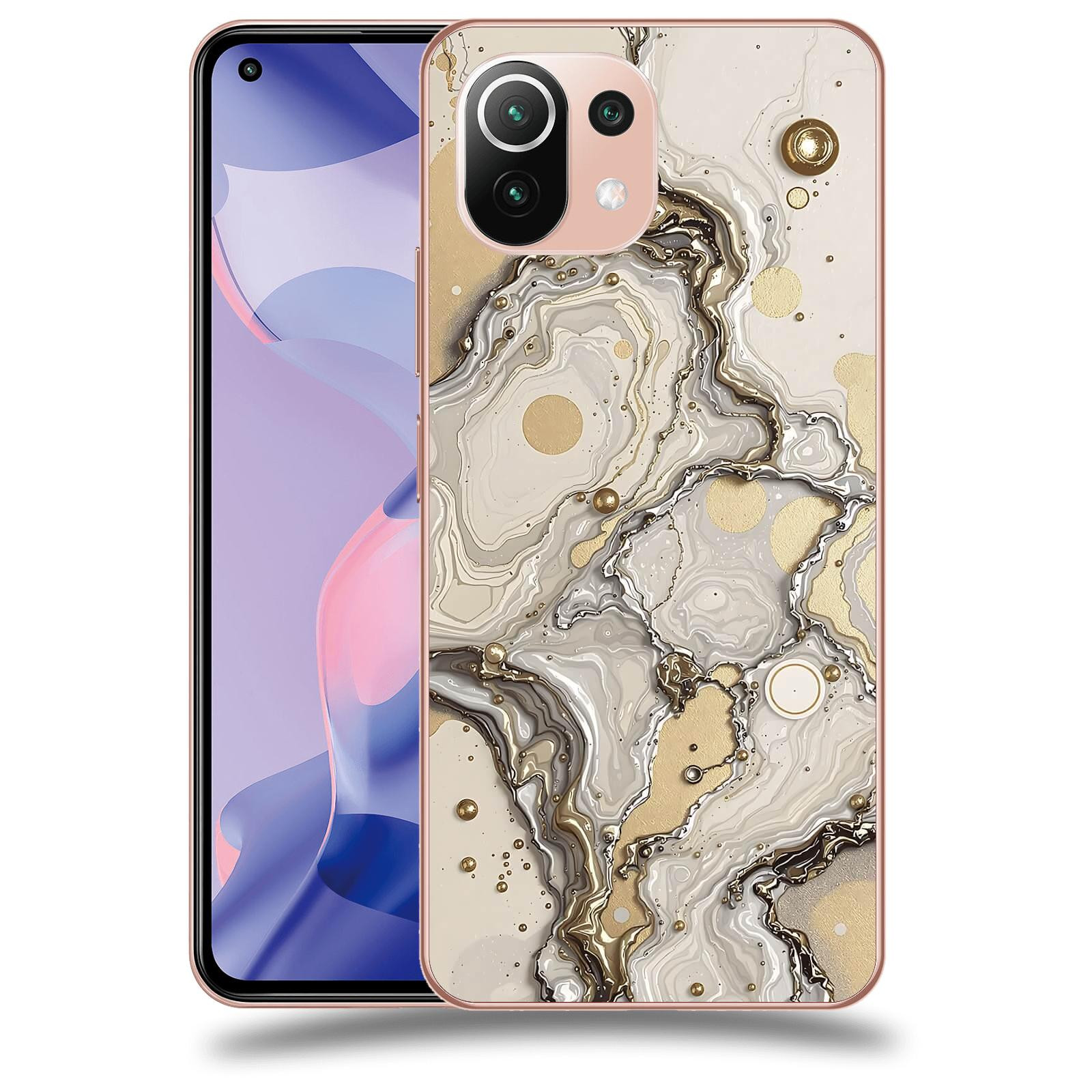 ACOVER Kryt na mobil Xiaomi 11 Lite 5G NE - Head III