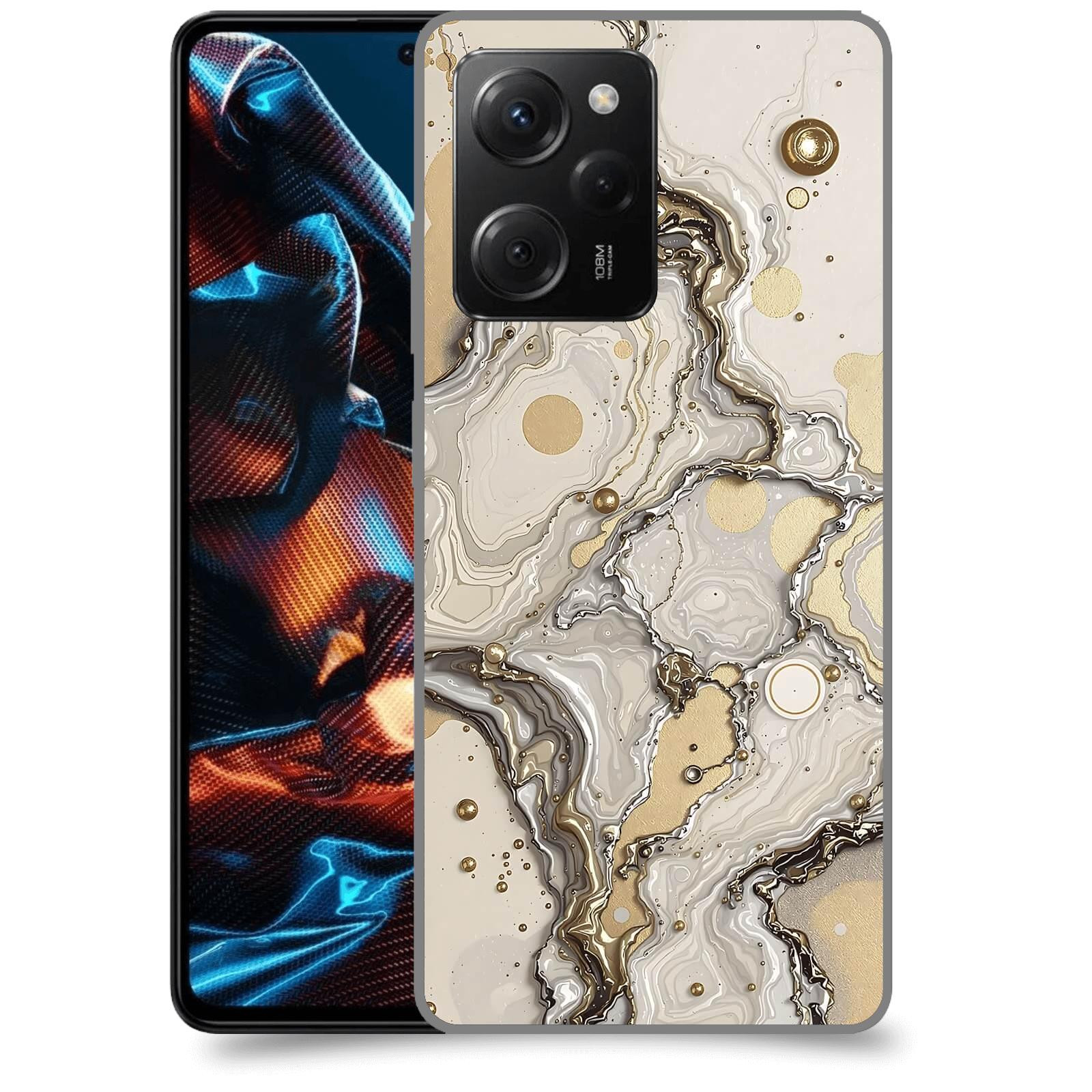 ACOVER Kryt na mobil Xiaomi Poco X5 Pro - Head III
