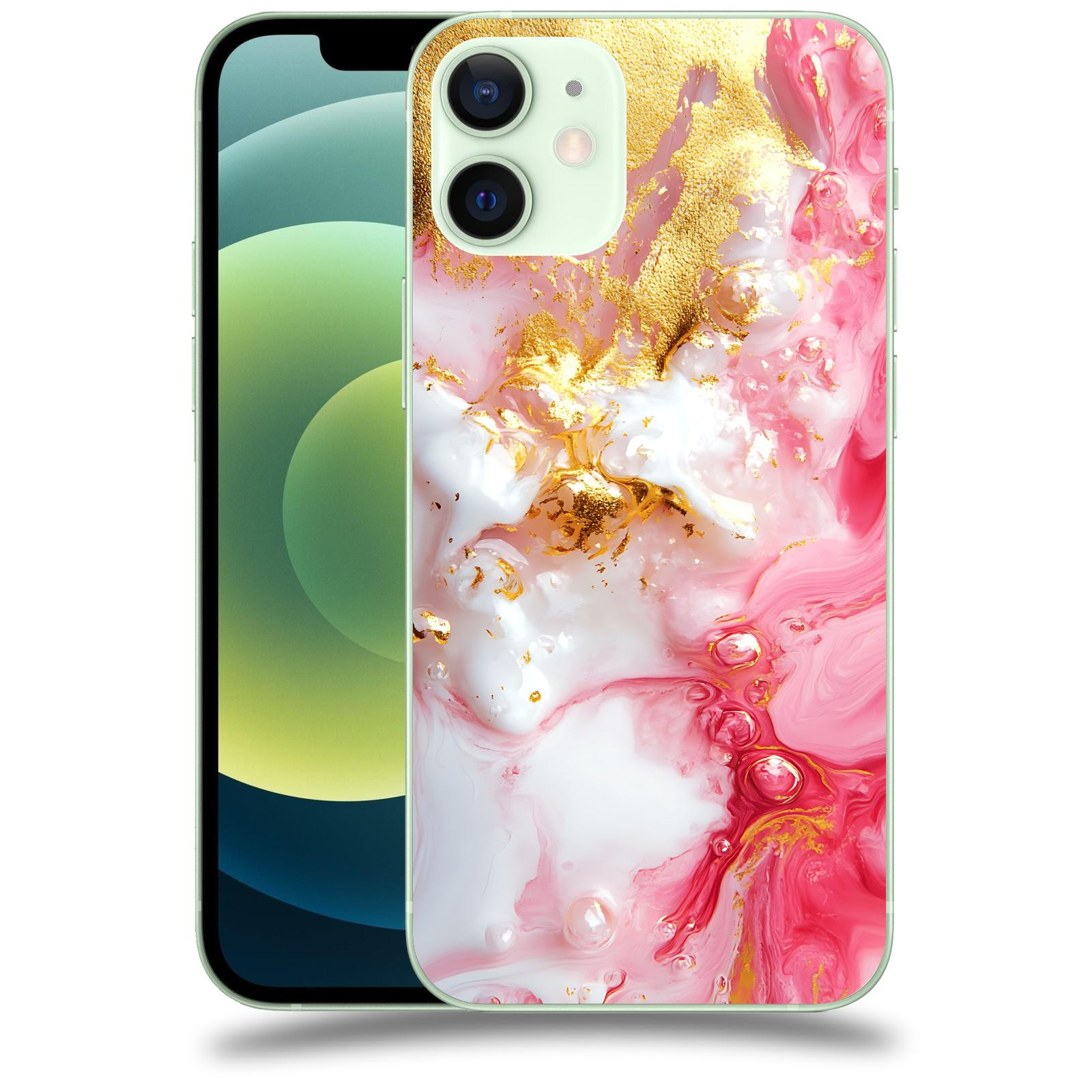 ACOVER Kryt na mobil Apple iPhone 12 mini - Sweet Dream I