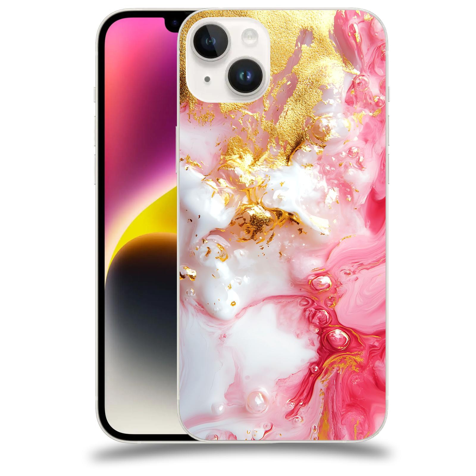 ACOVER Kryt na mobil Apple iPhone 14 Plus - Sweet Dream I