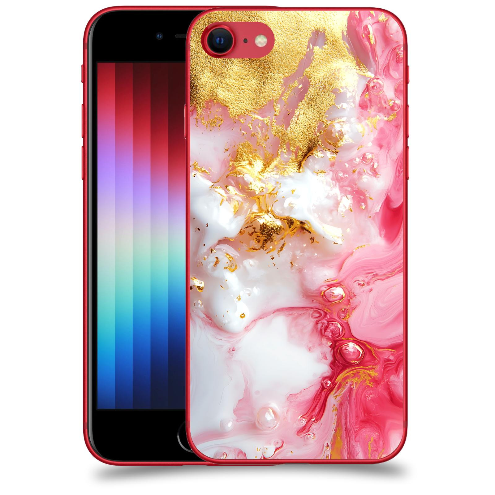 ACOVER Kryt na mobil Apple iPhone SE 2022 - Sweet Dream I