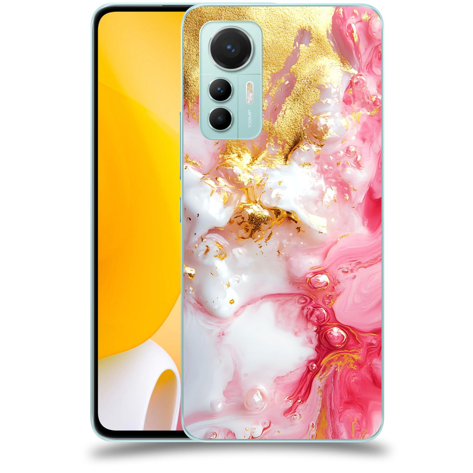 ACOVER Kryt na mobil Xiaomi 12 Lite - Sweet Dream I
