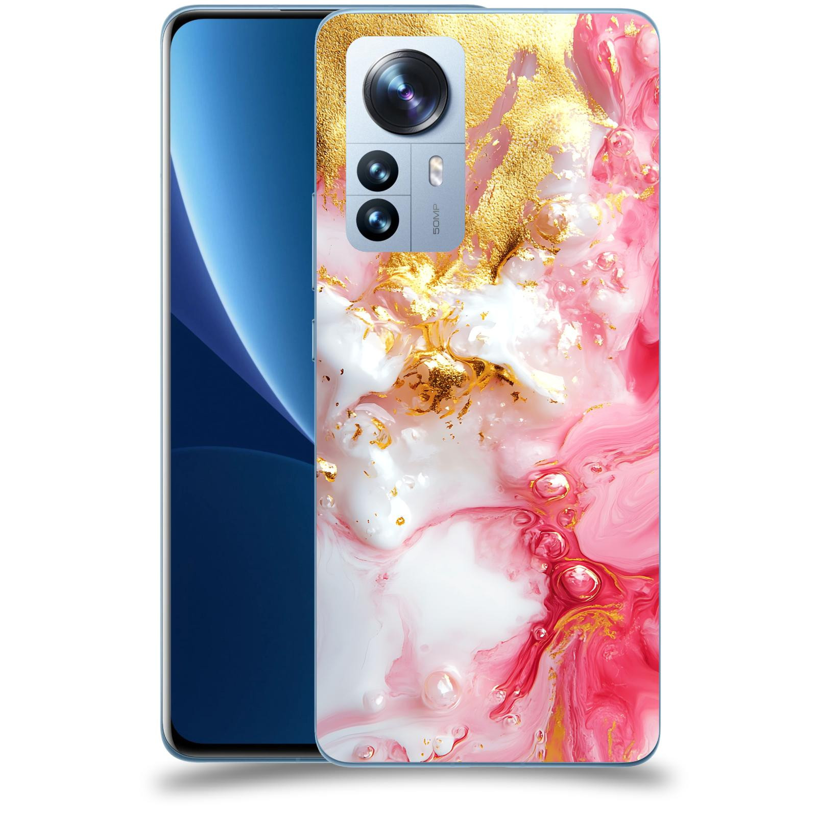 ACOVER Kryt na mobil Xiaomi 12 Pro - Sweet Dream I