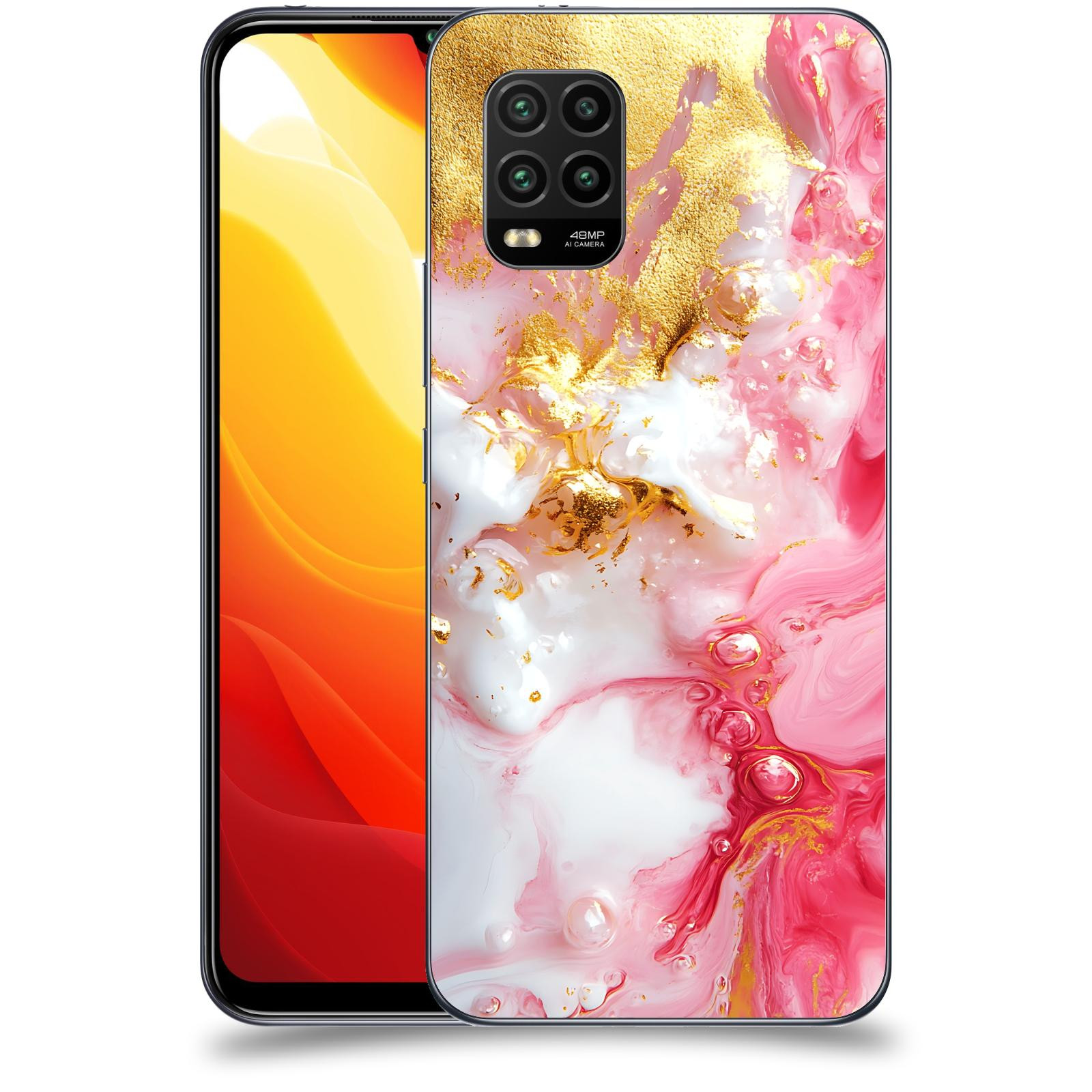 ACOVER Kryt na mobil Xiaomi Mi 10 Lite - Sweet Dream I