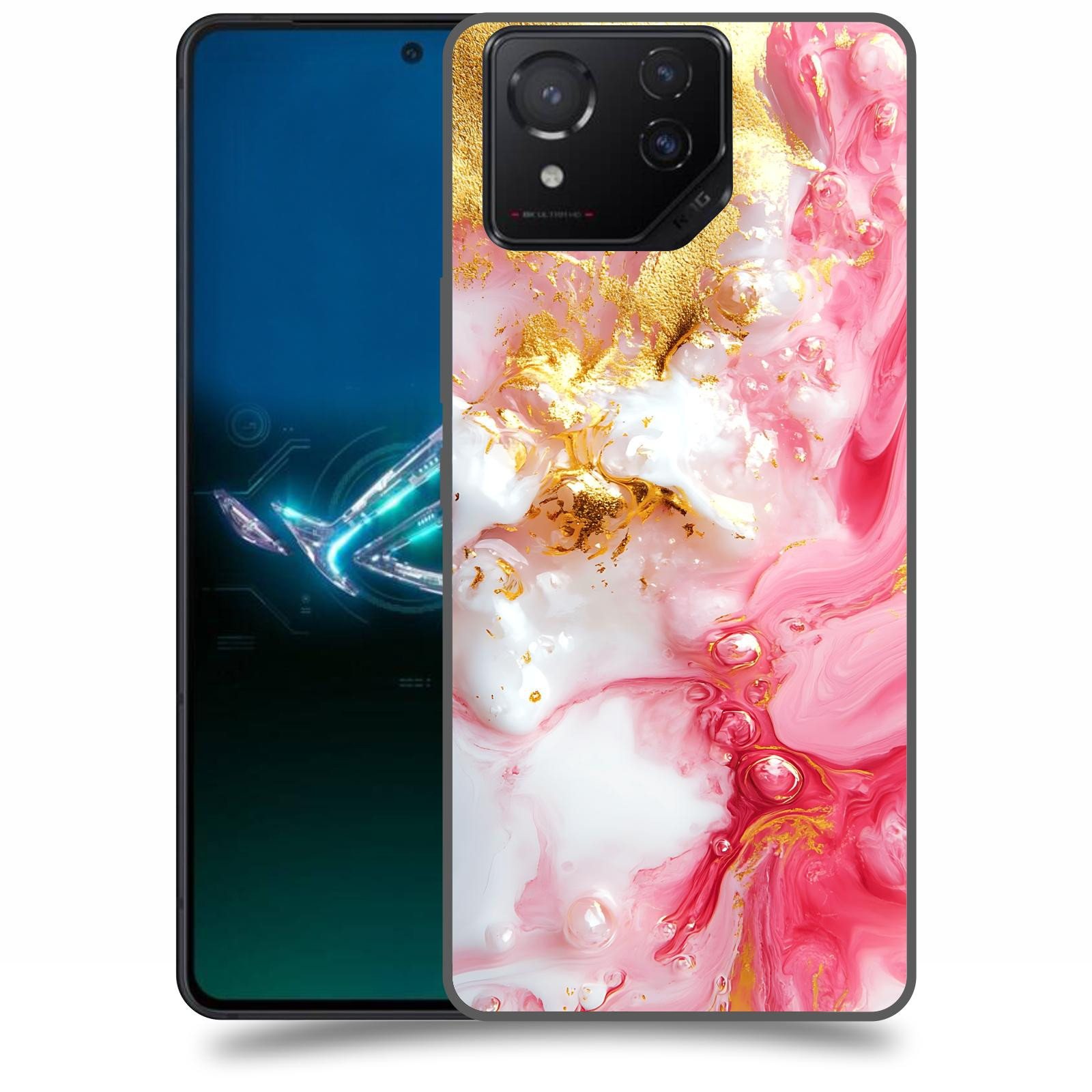 ACOVER Kryt na mobil Asus ROG Phone 8 - Sweet Dream I