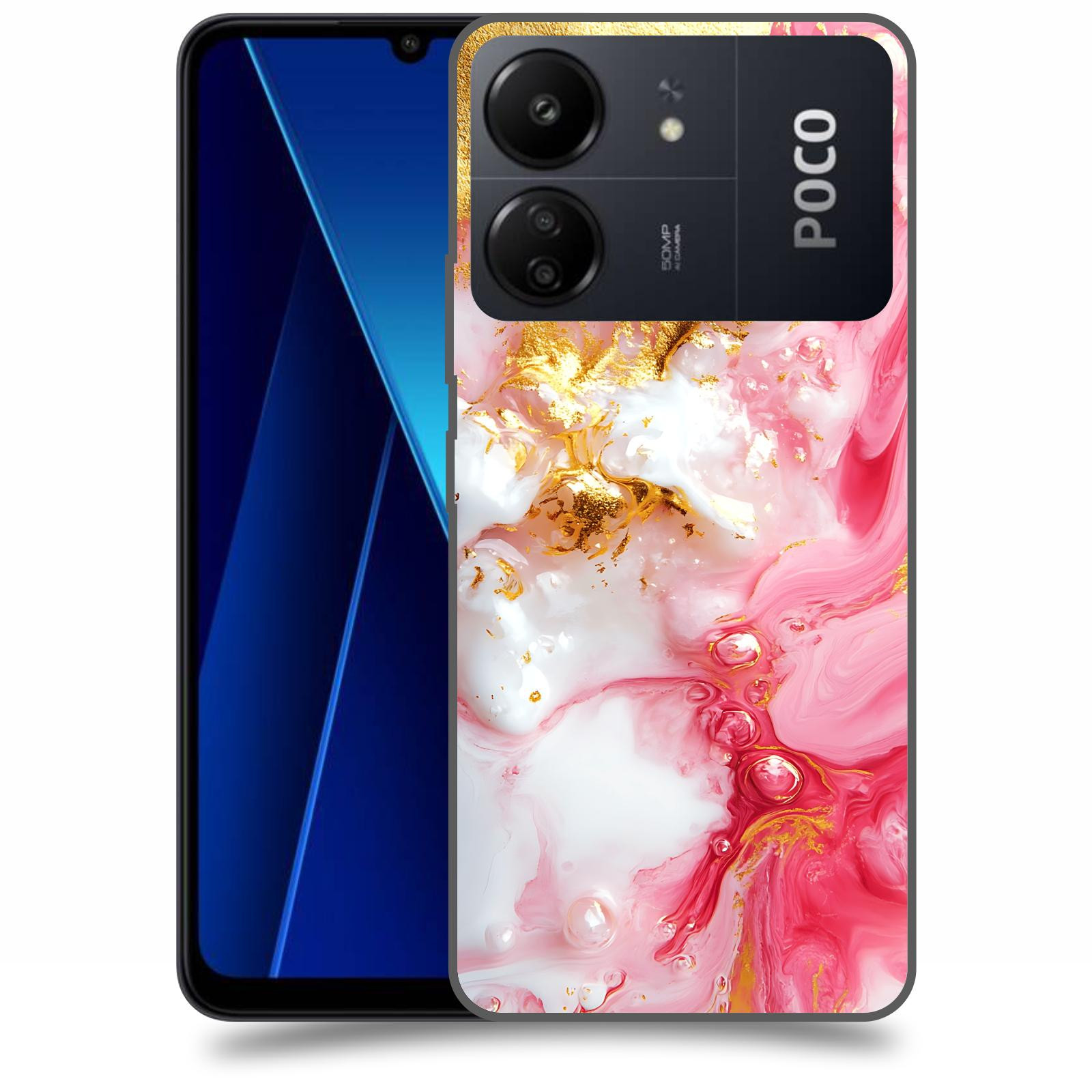 ACOVER Kryt na mobil Poco C65 - Sweet Dream I