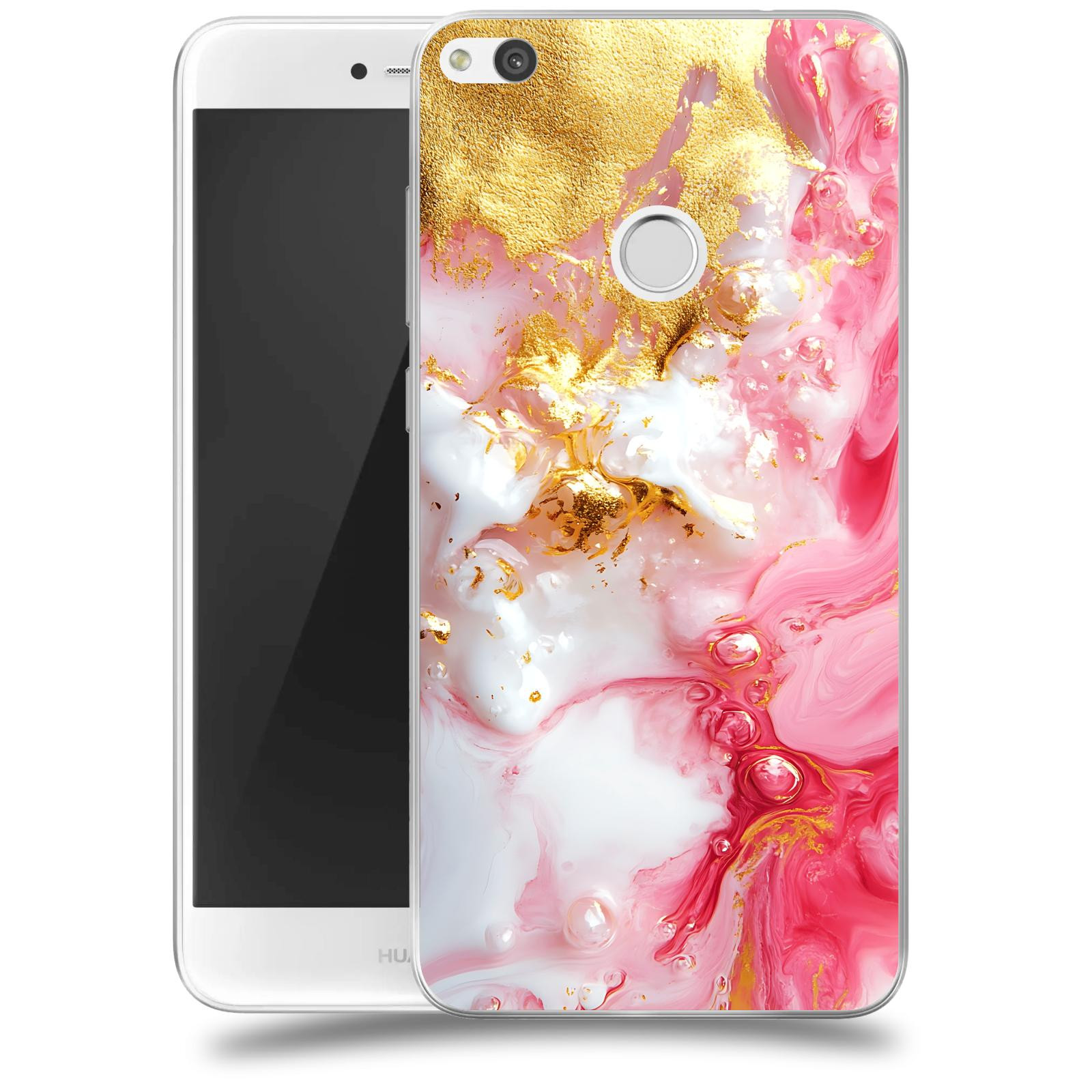 ACOVER Kryt na mobil Huawei P9 Lite 2017 - Sweet Dream I