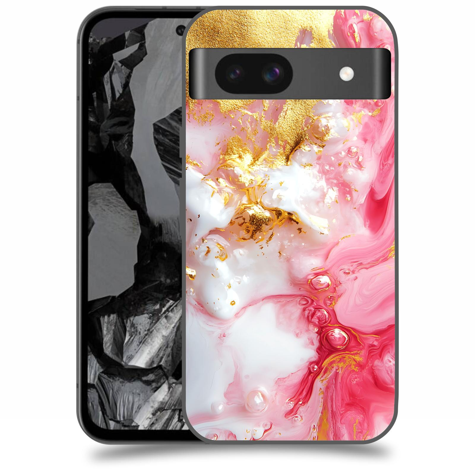 ACOVER Kryt na mobil Google Pixel 8A - Sweet Dream I