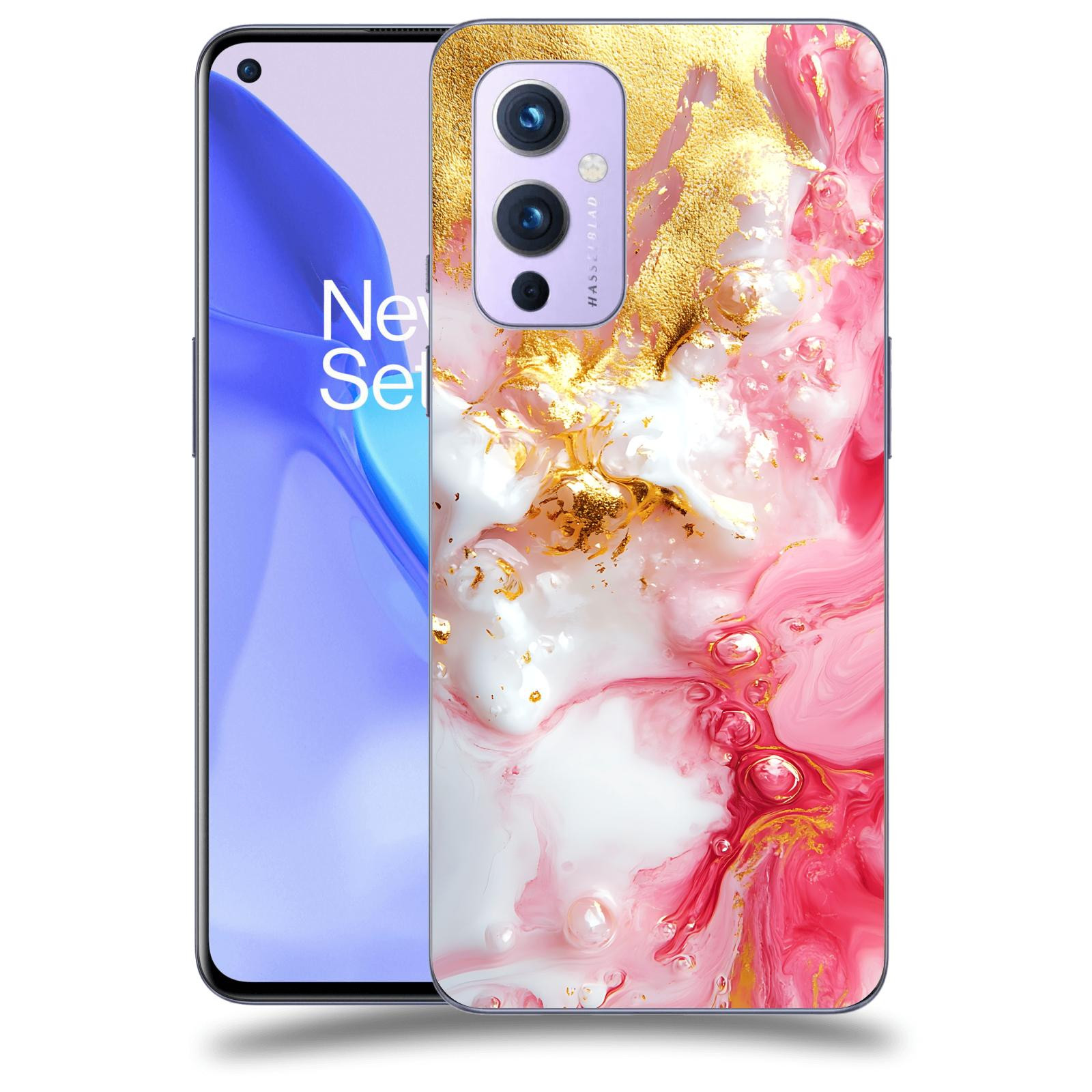 ACOVER Kryt na mobil OnePlus 9 - Sweet Dream I