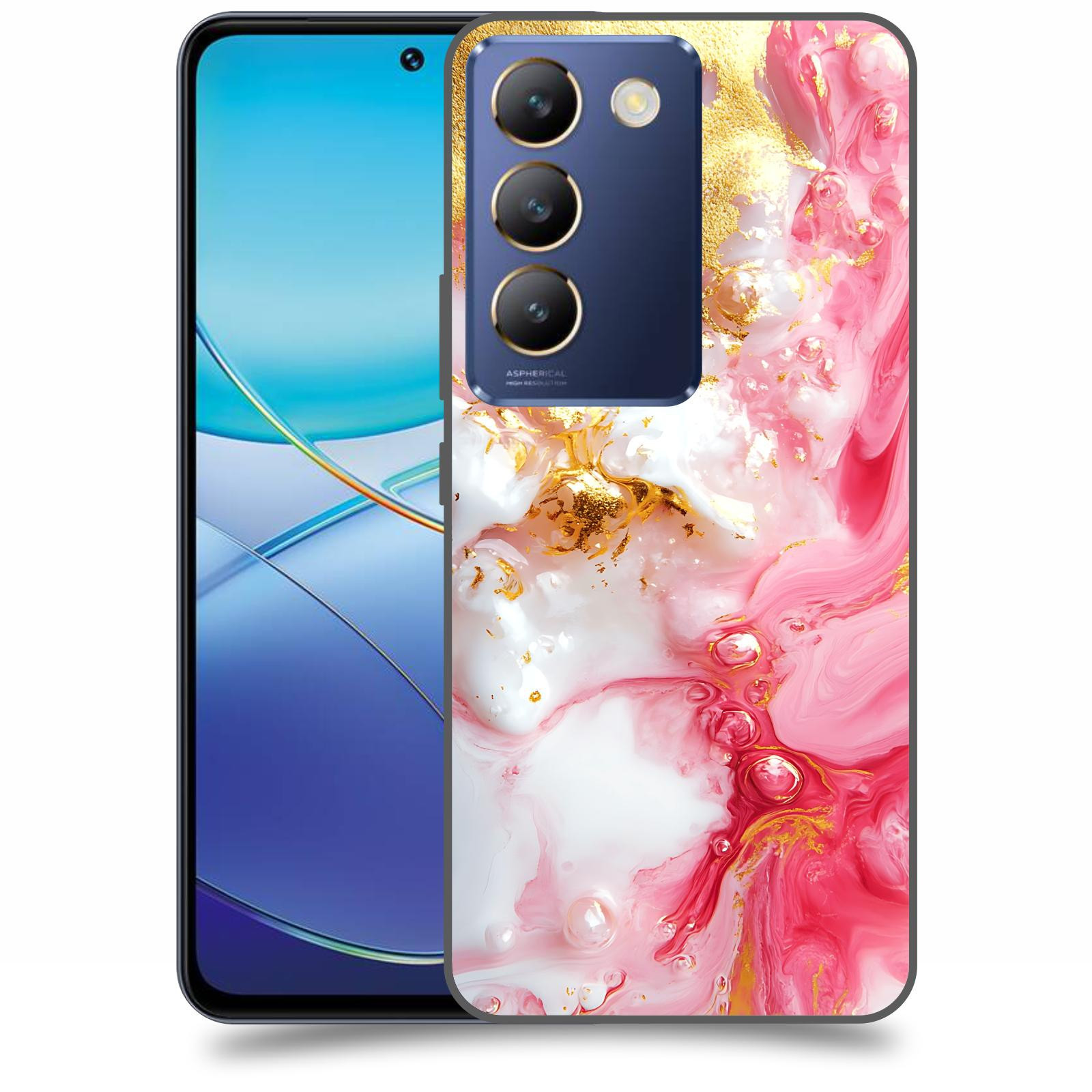 ACOVER Kryt na mobil Vivo V40SE - Sweet Dream I