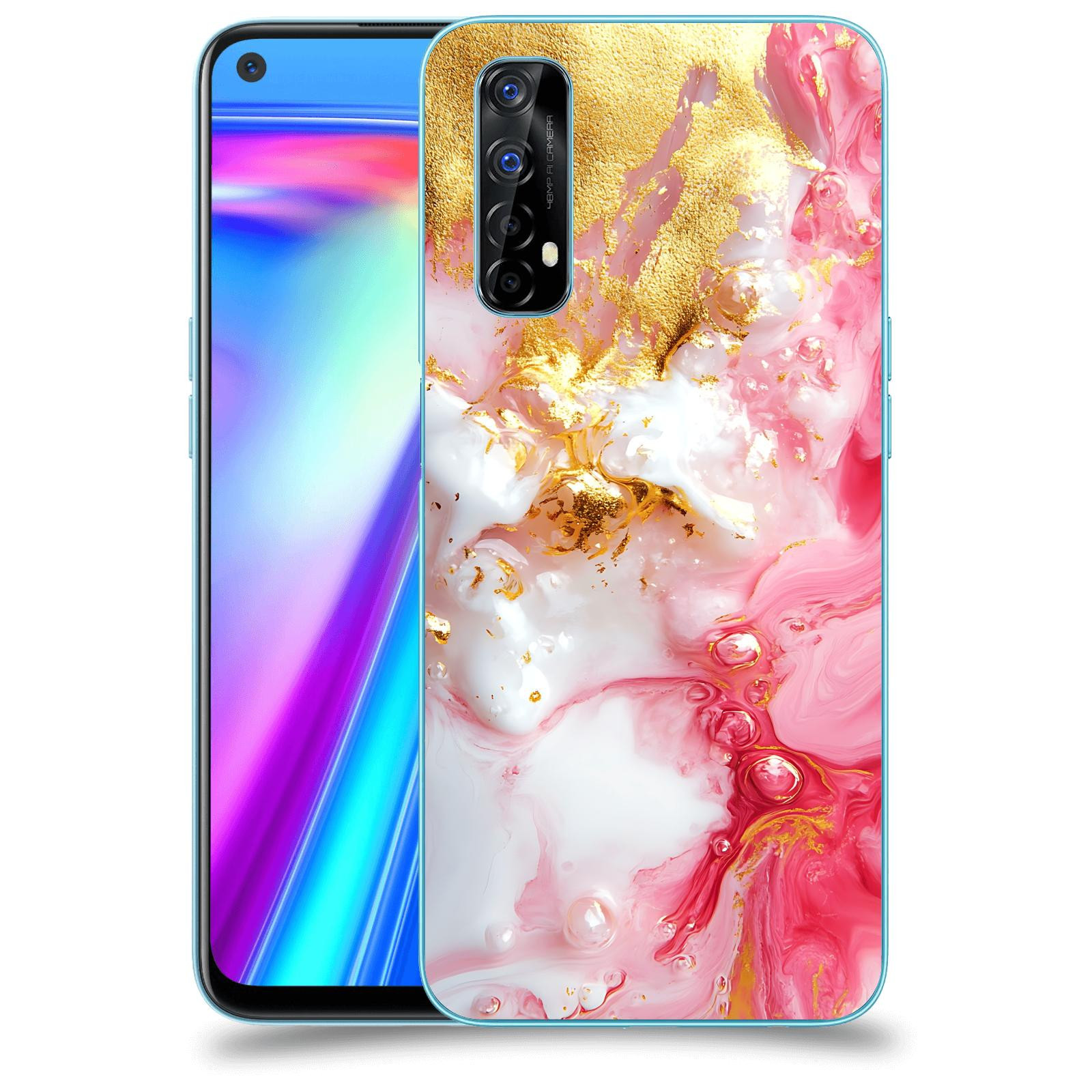 ACOVER Kryt na mobil Realme 7 - Sweet Dream I