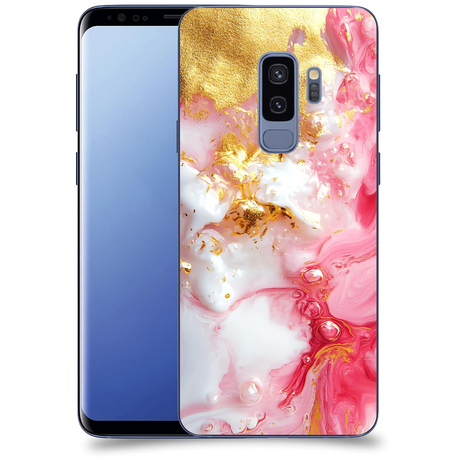 ACOVER Kryt na mobil Samsung Galaxy S9 Plus G965F - Sweet Dream I