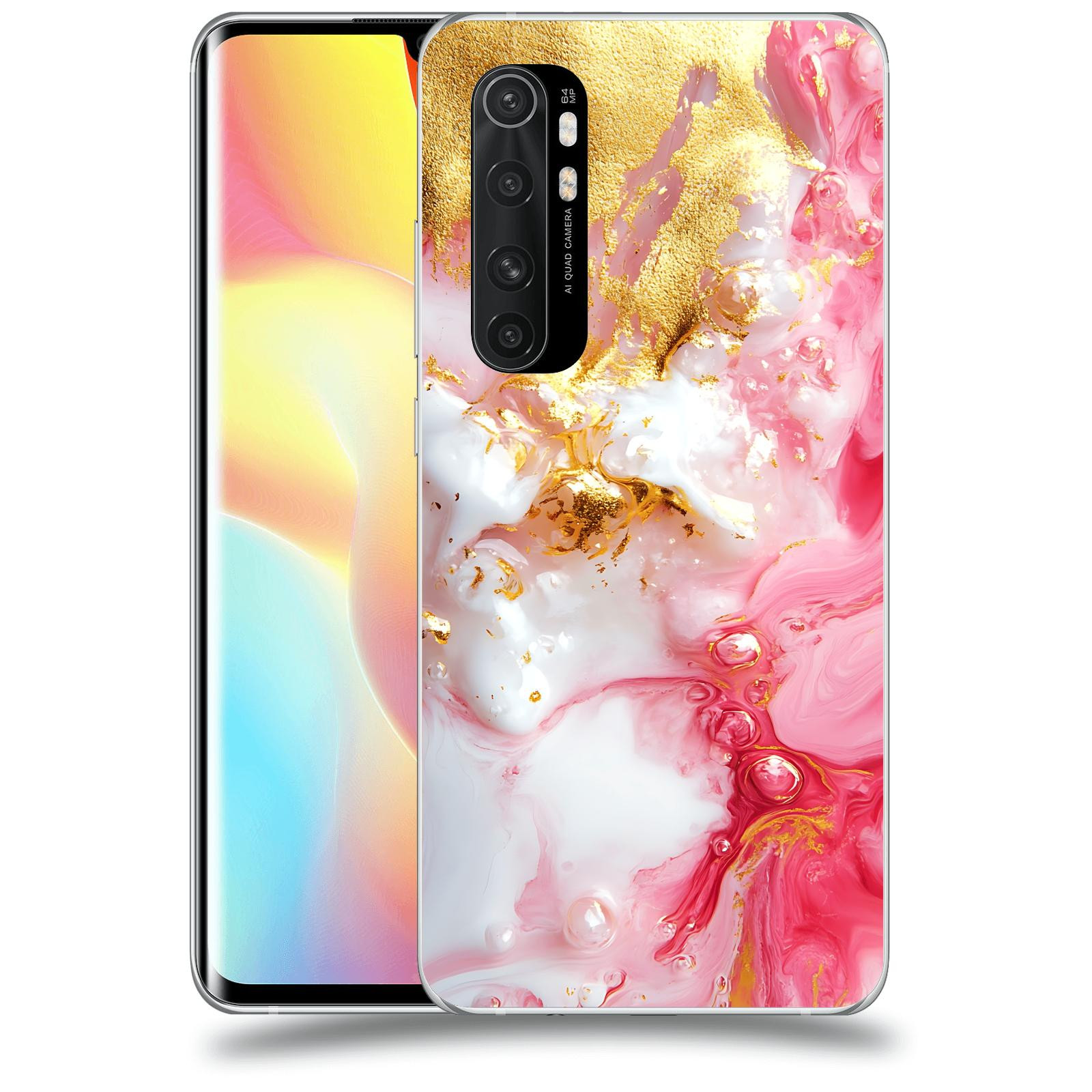 ACOVER Kryt na mobil Xiaomi Mi Note 10 Lite - Sweet Dream I