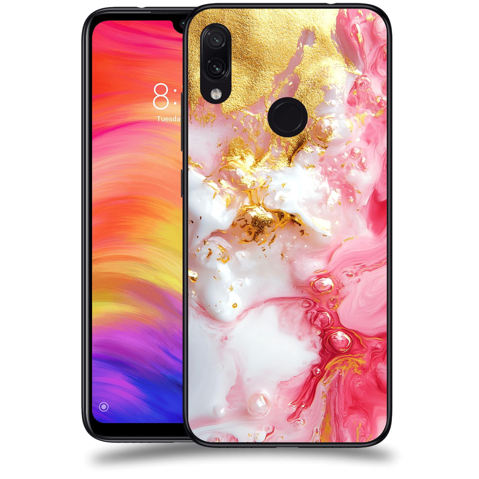 ACOVER Kryt na mobil Xiaomi Redmi Note 7 - Sweet Dream I
