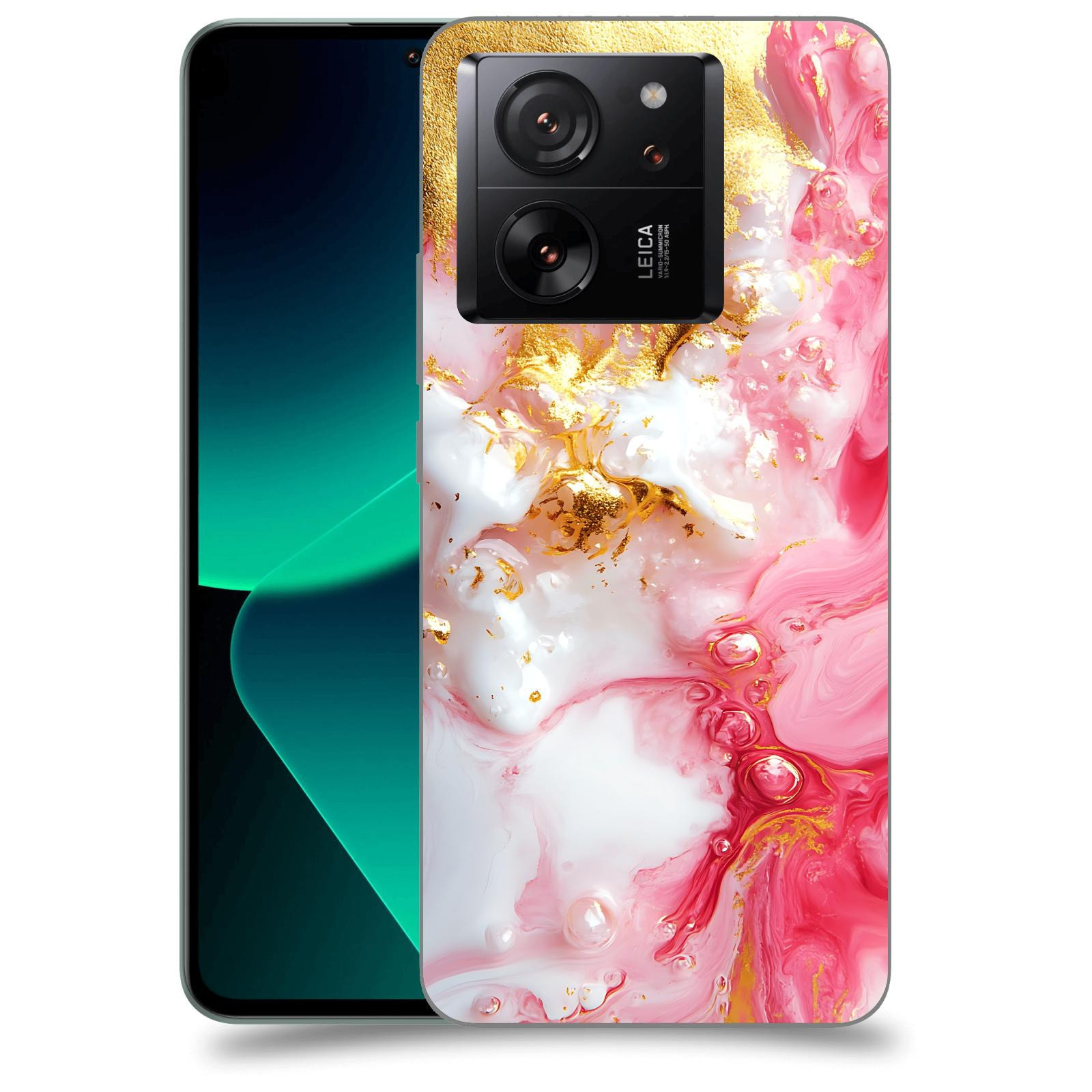 ACOVER Kryt na mobil Xiaomi 13T pro - Sweet Dream I