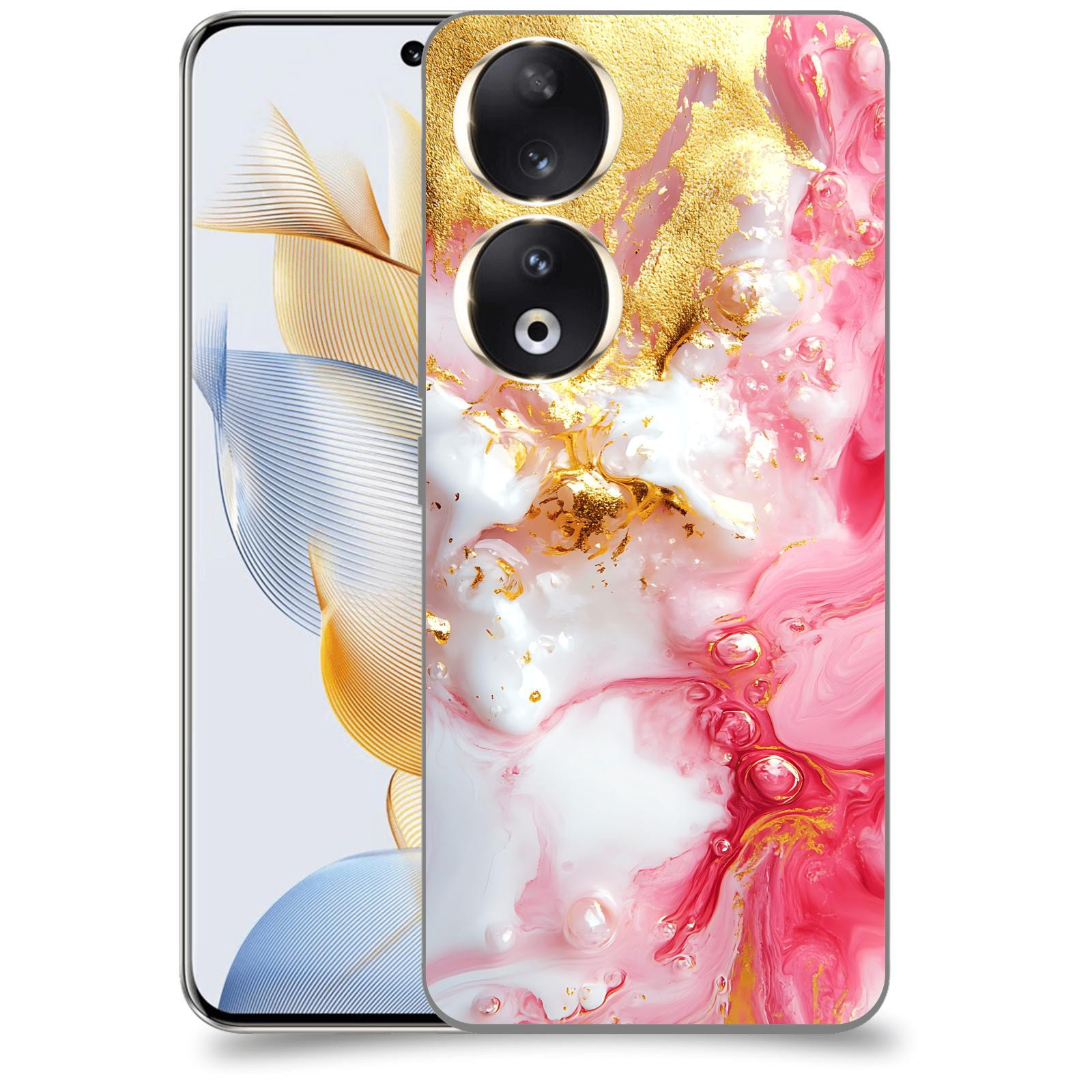 ACOVER Kryt na mobil Honor 90 - Sweet Dream I