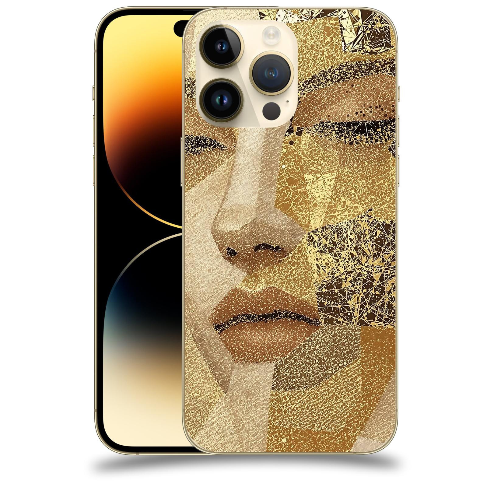 ACOVER Kryt na mobil Apple iPhone 14 Pro Max - Head IV