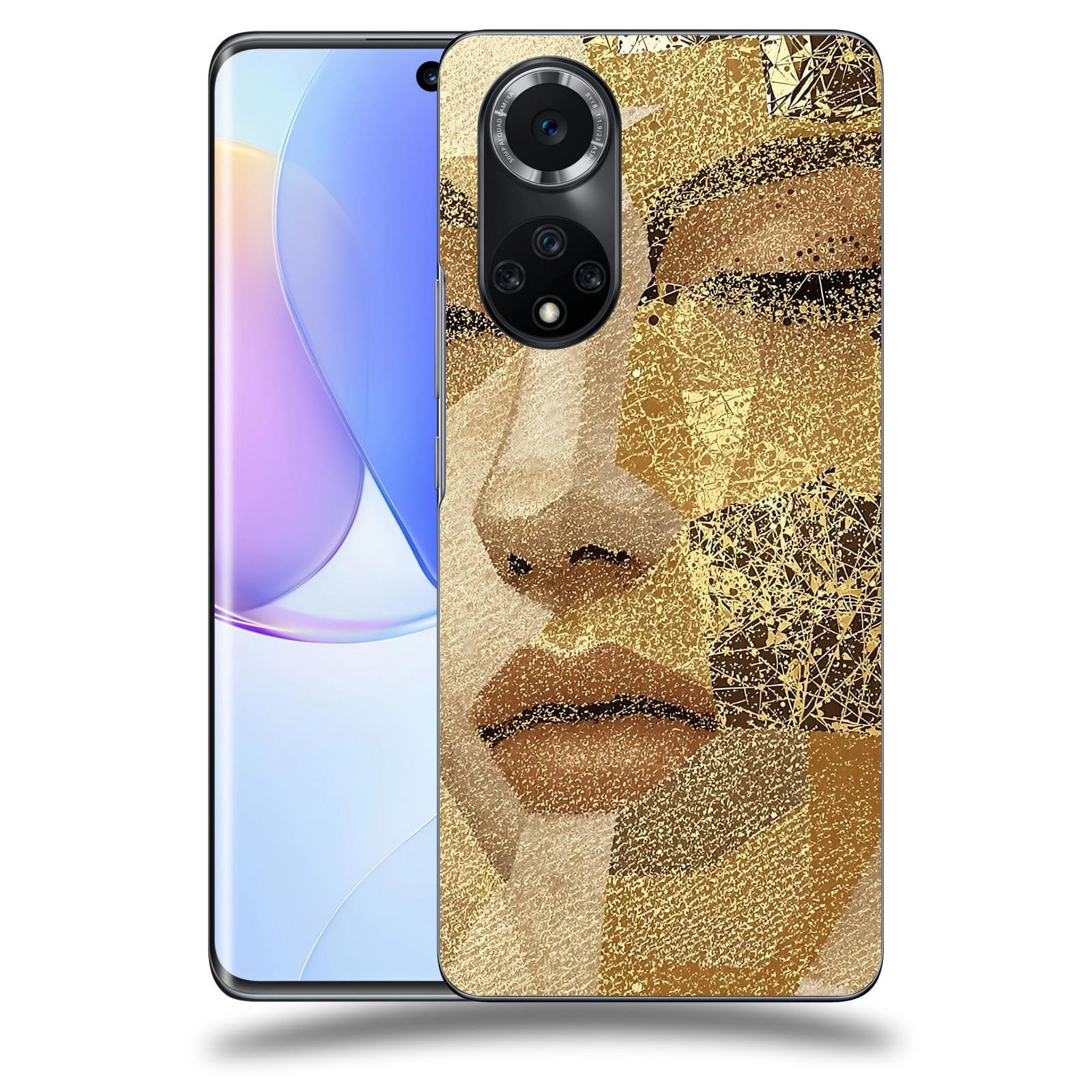 ACOVER Kryt na mobil Huawei Nova 9 - Head IV