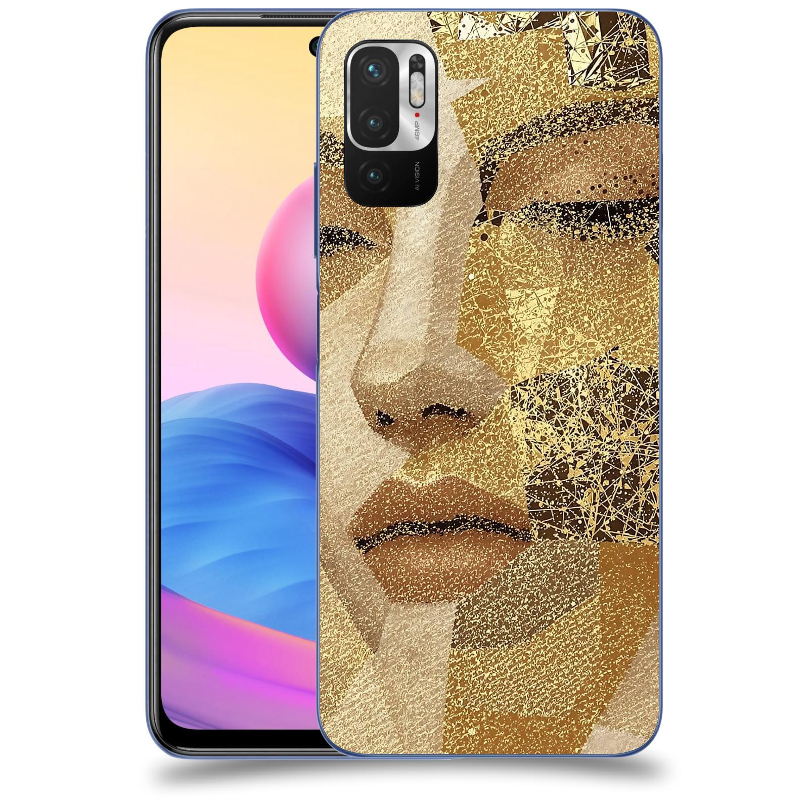 ACOVER Kryt na mobil Xiaomi Redmi Note 10 5G - Head IV