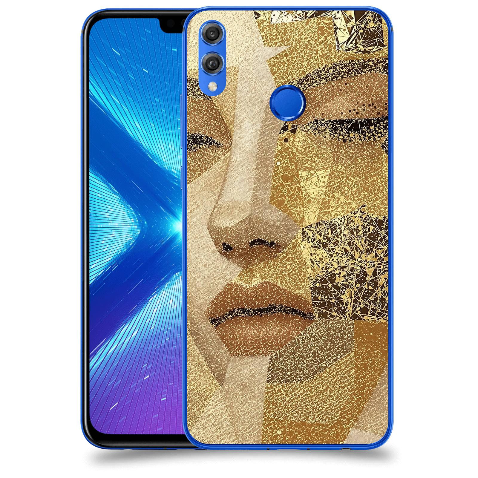 ACOVER Kryt na mobil Honor 8X - Head IV