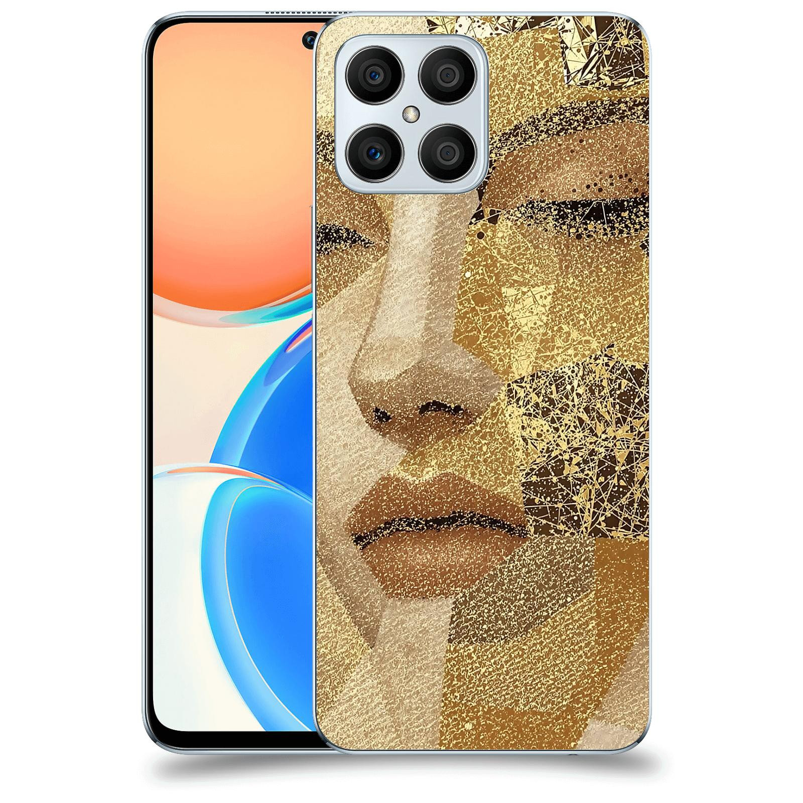 ACOVER Kryt na mobil Honor X8 5G - Head IV