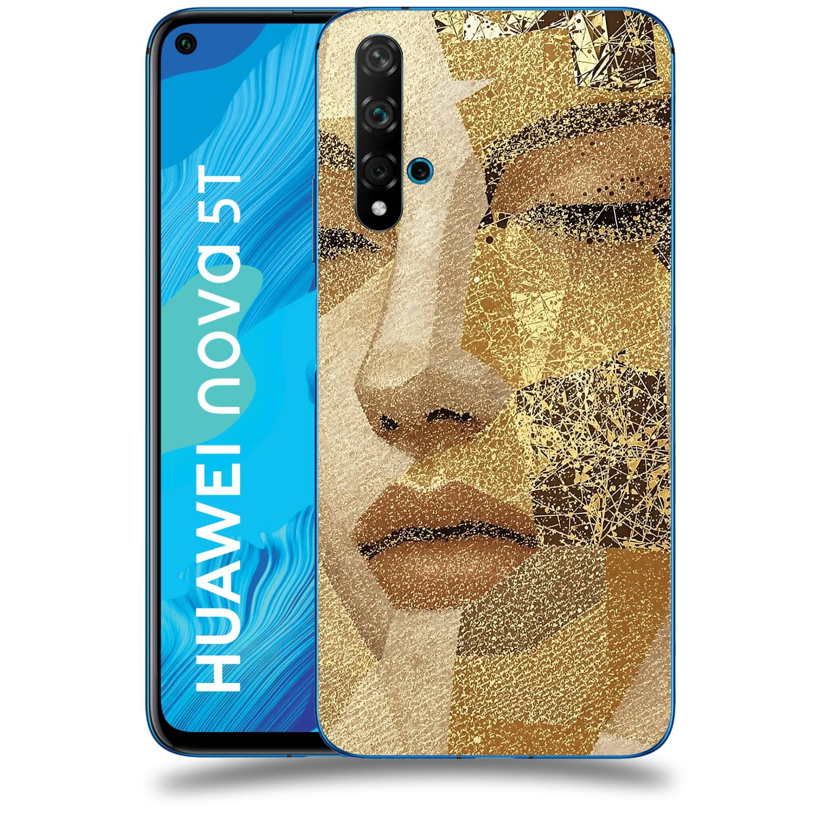 ACOVER Kryt na mobil Huawei Nova 5T - Head IV