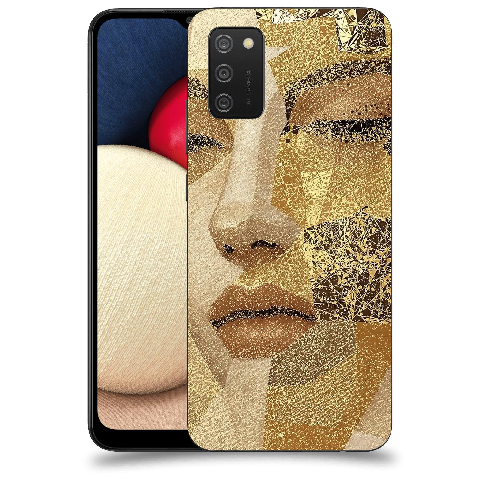 ACOVER Kryt na mobil Samsung Galaxy A02s A025G - Head IV