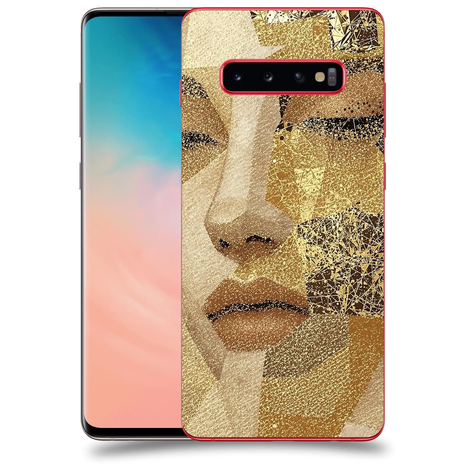 ACOVER Kryt na mobil Samsung Galaxy S10 Plus G975 - Head IV