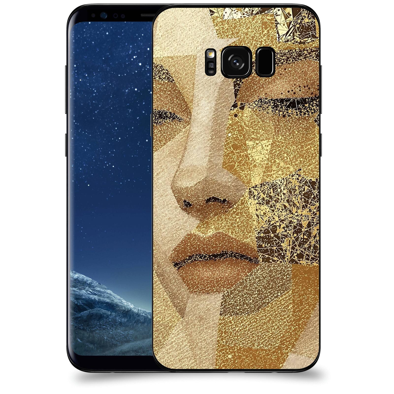 ACOVER Kryt na mobil Samsung Galaxy S8+ G955F - Head IV