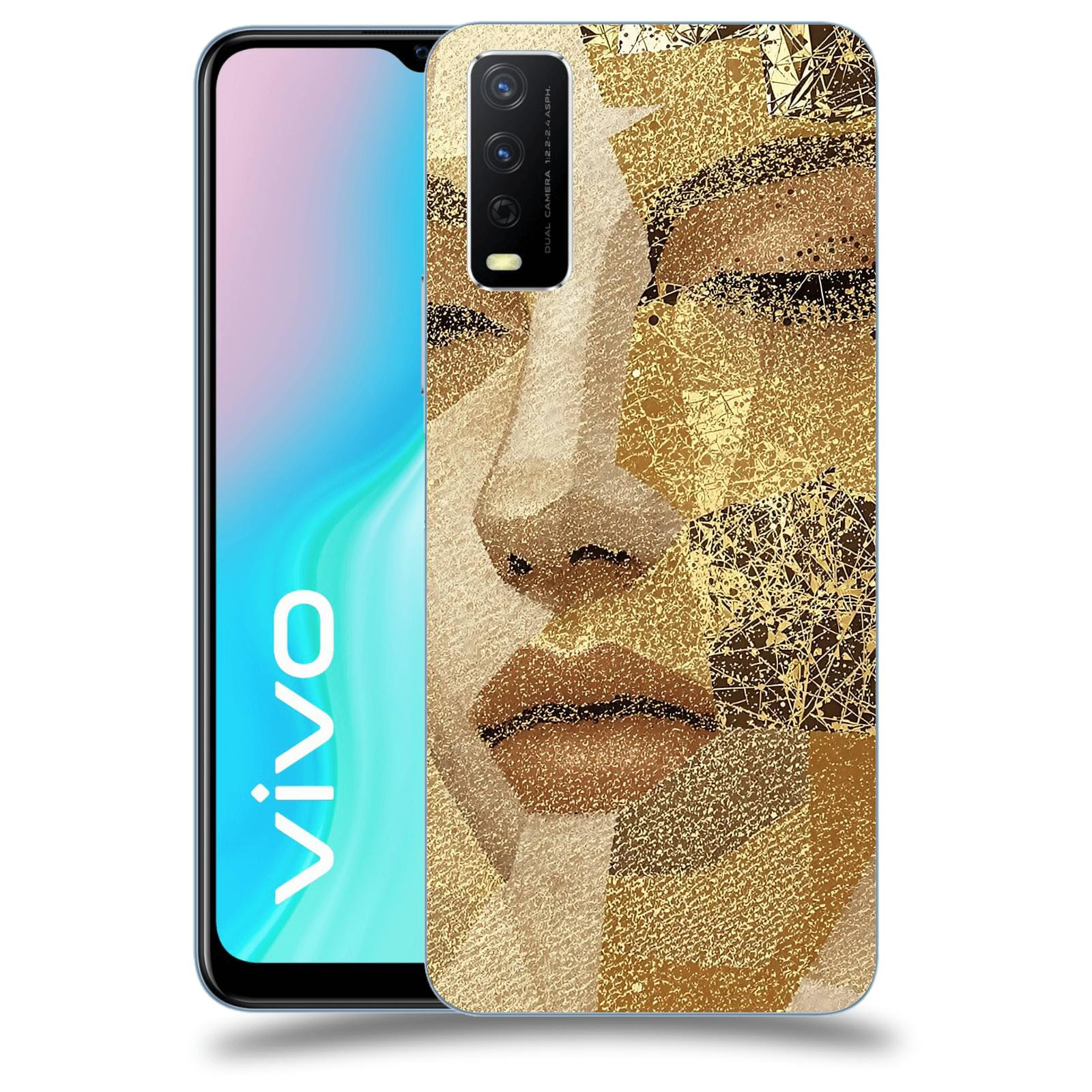 ACOVER Kryt na mobil Vivo Y11s - Head IV