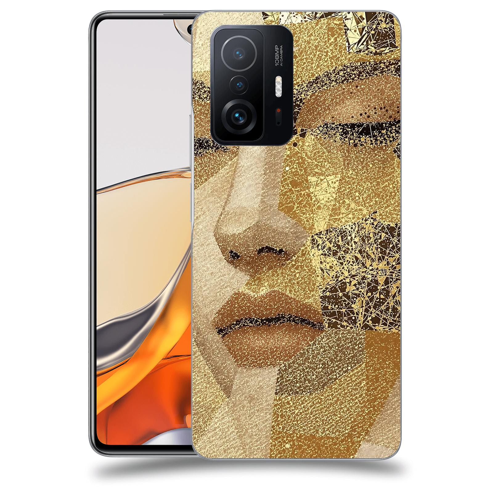 ACOVER Kryt na mobil Xiaomi 11T Pro - Head IV
