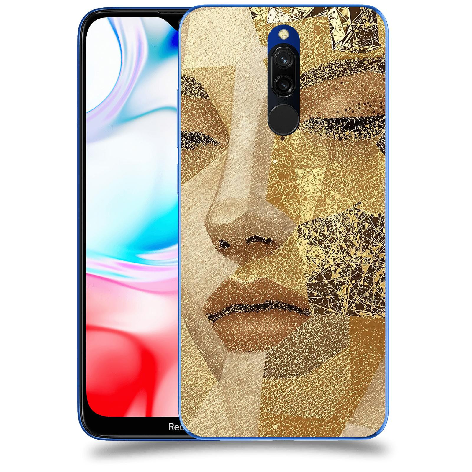 ACOVER Kryt na mobil Xiaomi Redmi 8 - Head IV