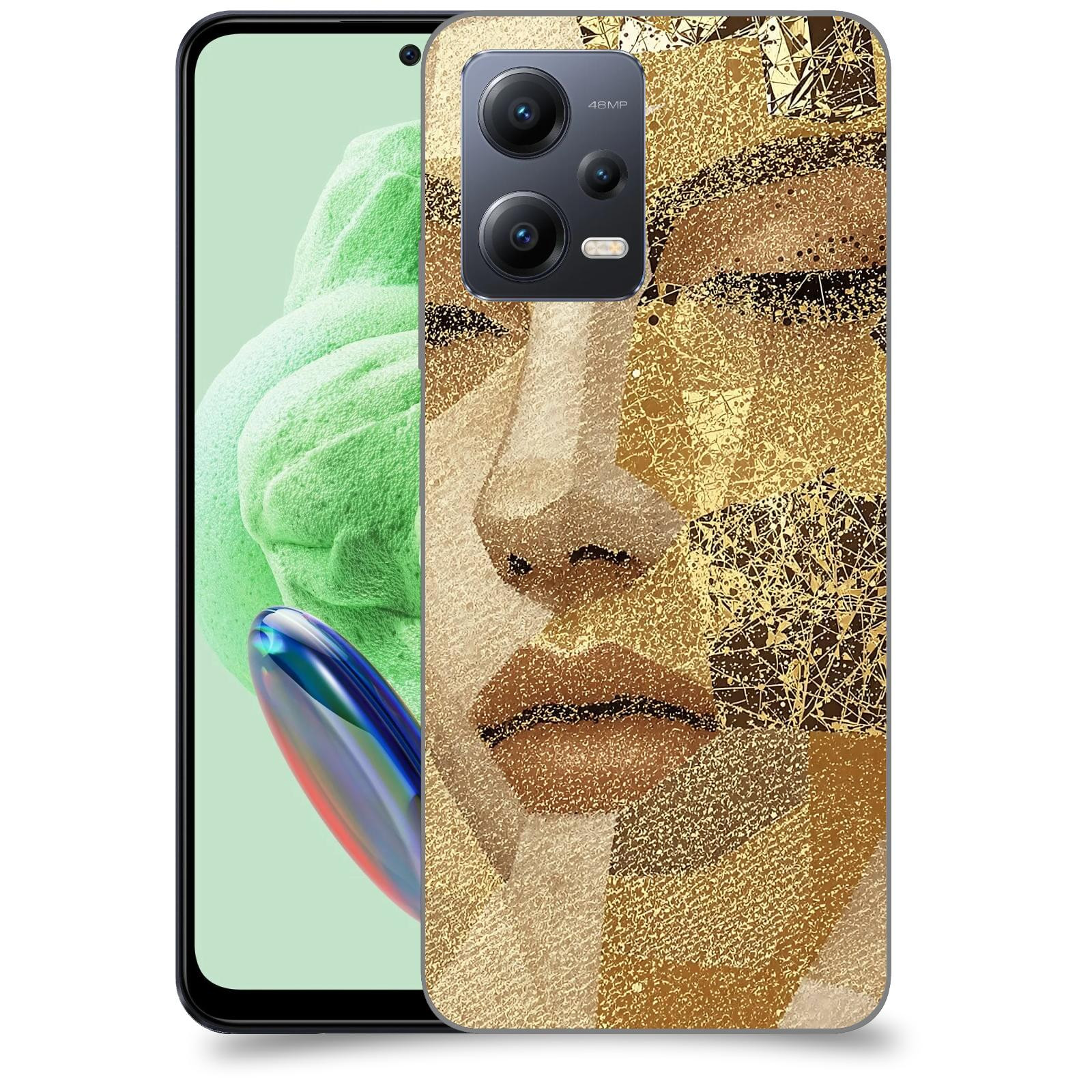 ACOVER Kryt na mobil Xiaomi Redmi Note 12 PRO 5G - Head IV