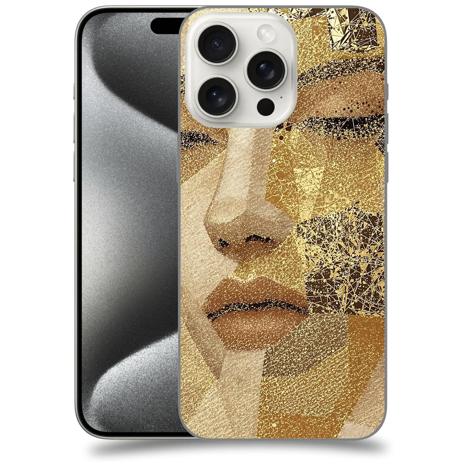 ACOVER Kryt na mobil Apple iPhone 15 pro max - Head IV