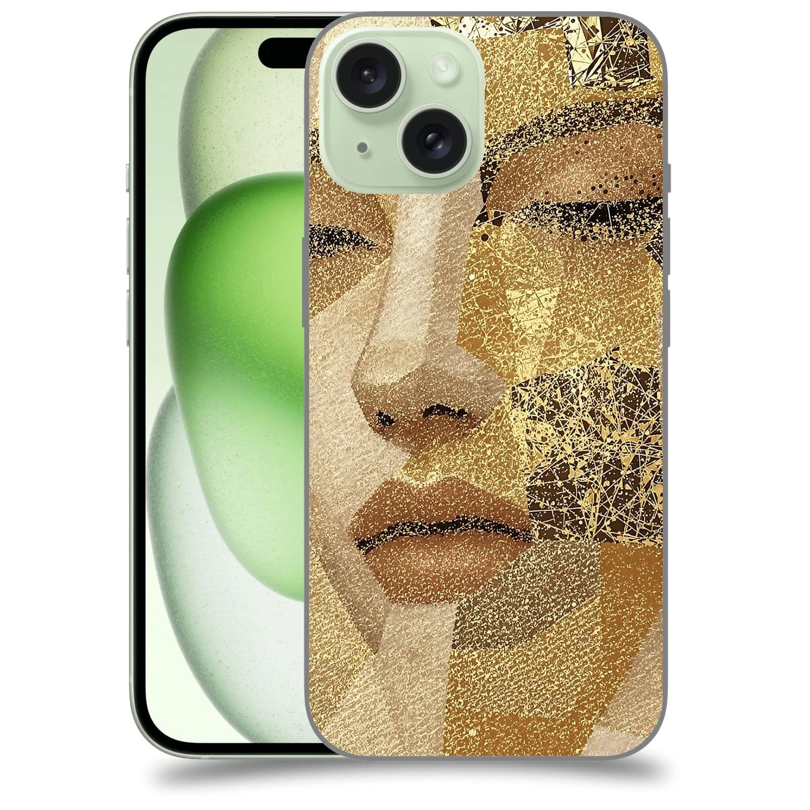 ACOVER Kryt na mobil Apple iPhone 15 - Head IV