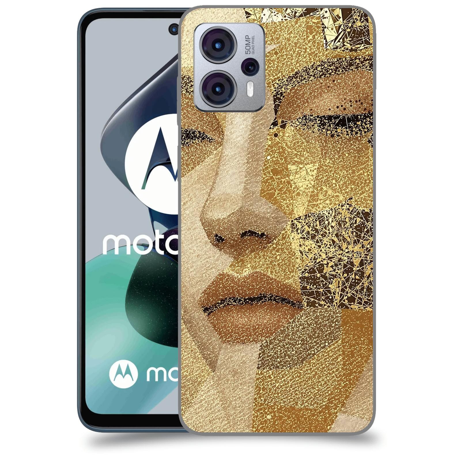 ACOVER Kryt na mobil Motorola Moto G23 - Head IV