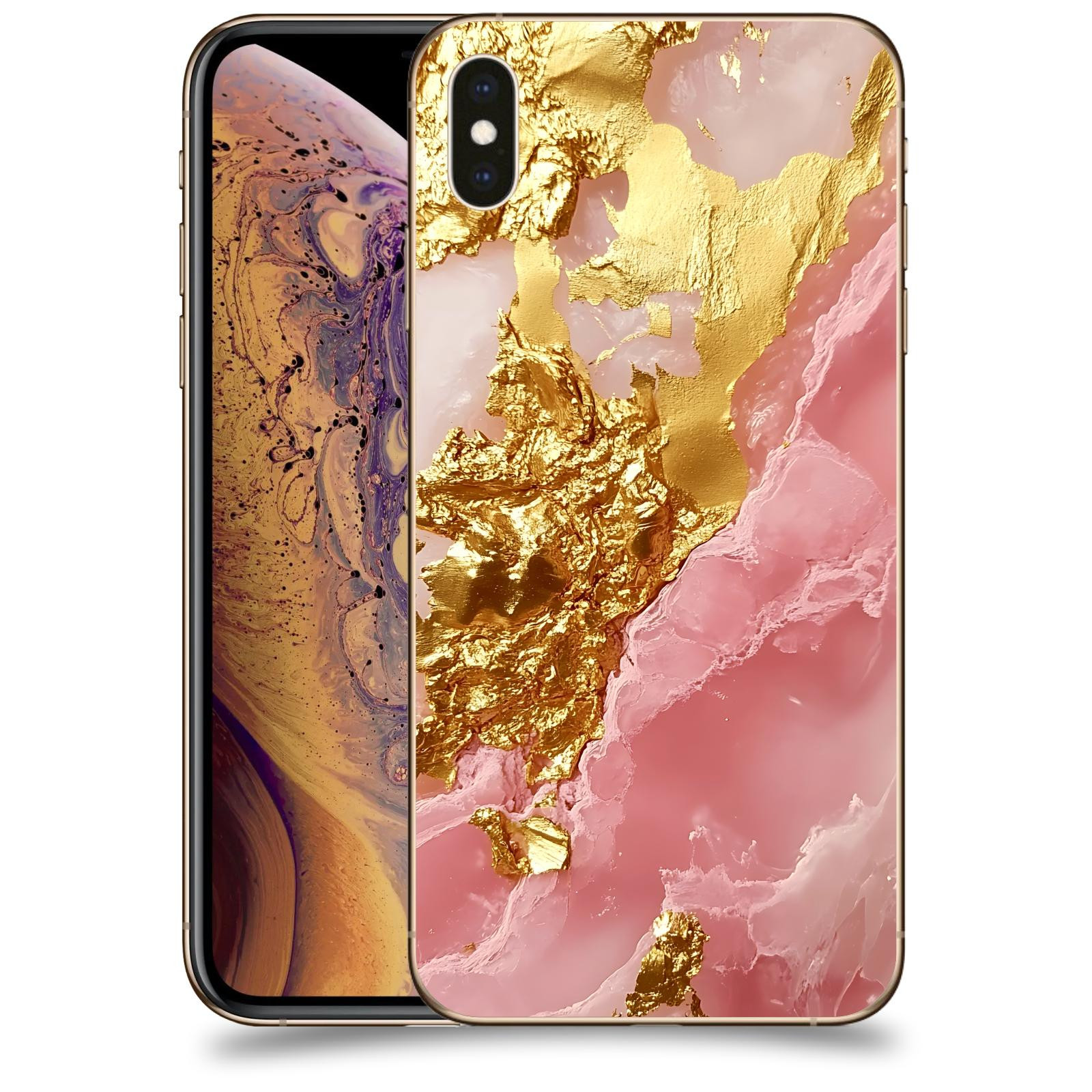 ACOVER Kryt na mobil Apple iPhone XS Max - Sweet Dream II