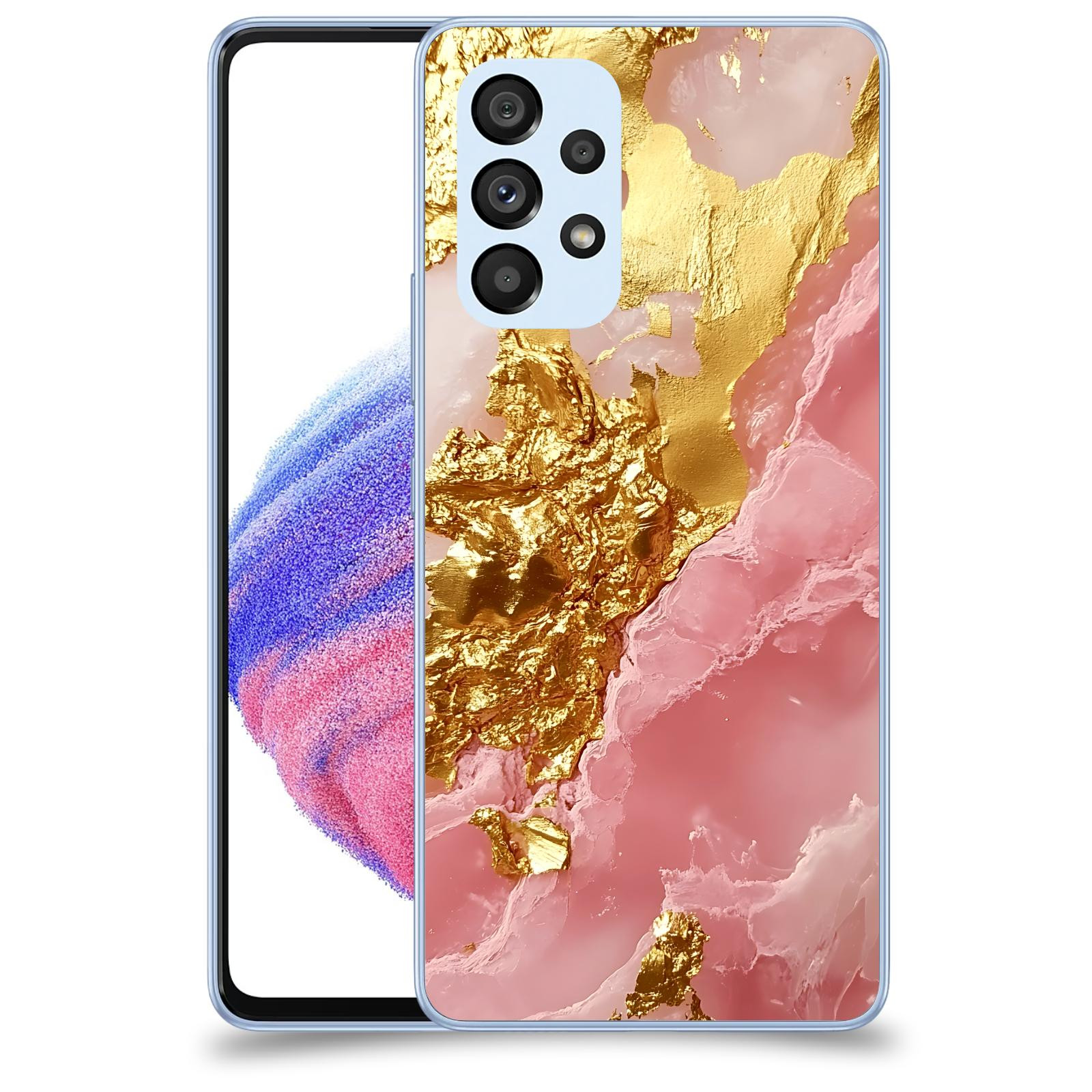 ACOVER Kryt na mobil Samsung Galaxy A32 5G A326B - Sweet Dream II