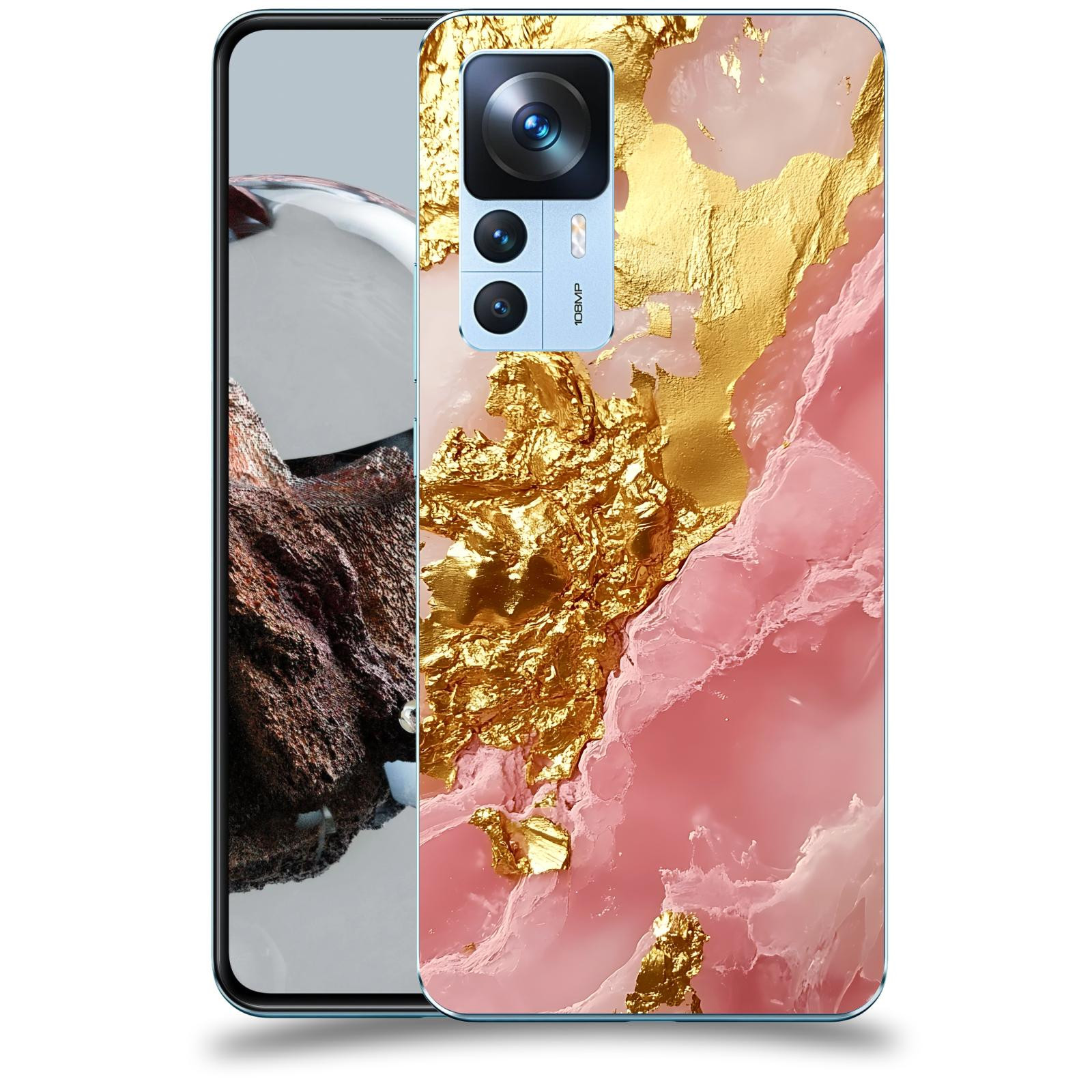 ACOVER Kryt na mobil Xiaomi 12T - Sweet Dream II