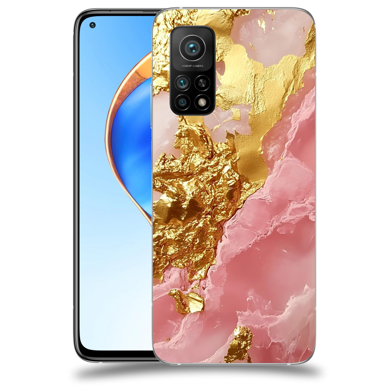 ACOVER Kryt na mobil Xiaomi Mi 10T Pro - Sweet Dream II