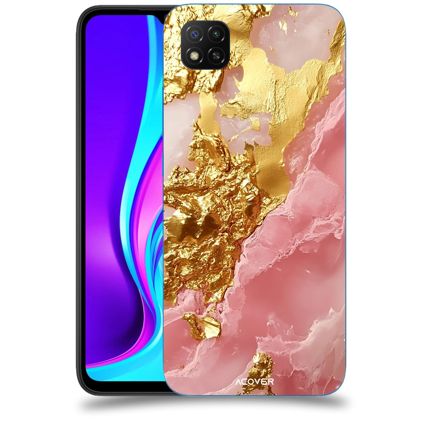 ACOVER Kryt na mobil Xiaomi Redmi 9C - Sweet Dream II