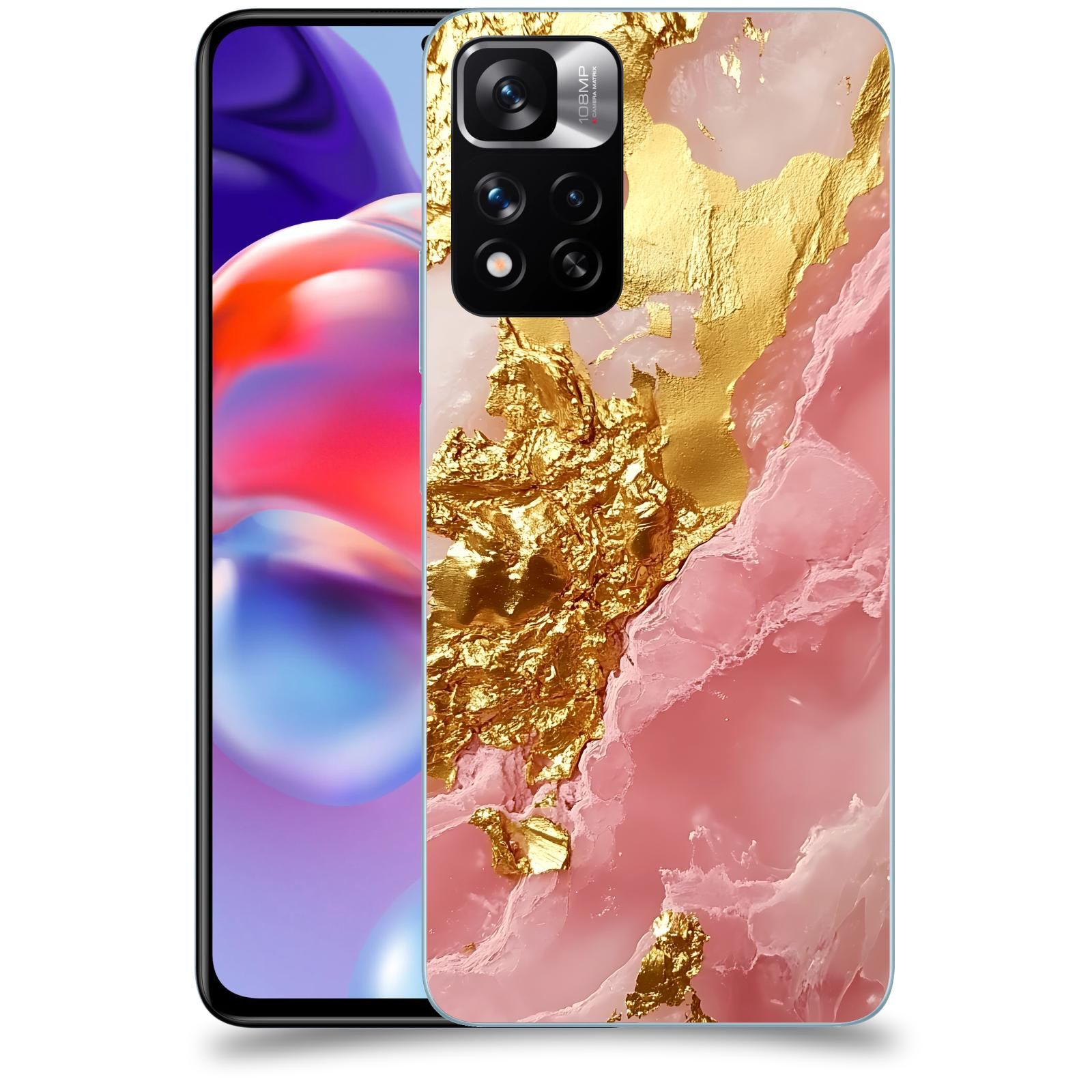 ACOVER Kryt na mobil Xiaomi Redmi Note 11 Pro+ 5G - Sweet Dream II