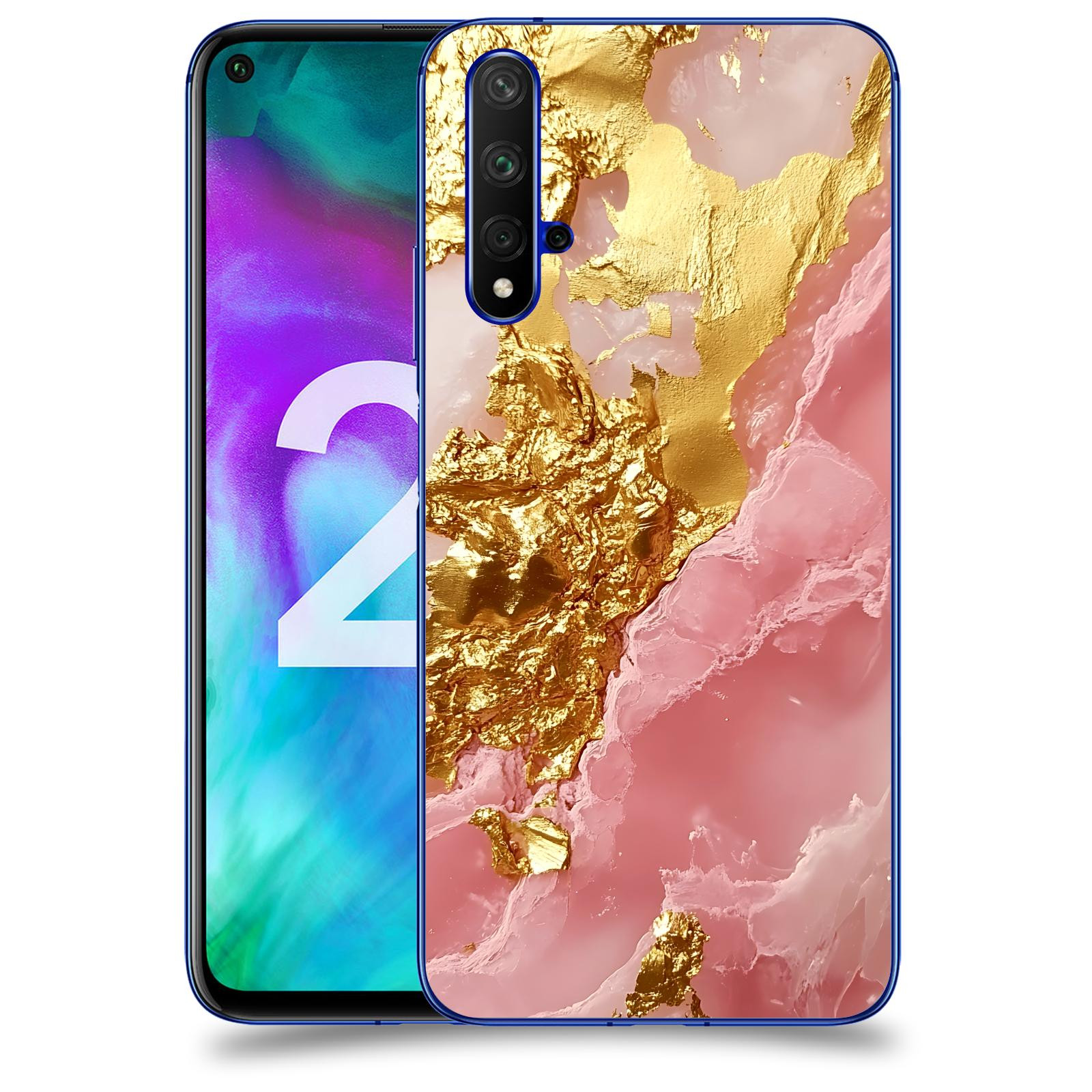 ACOVER Kryt na mobil Honor 20 - Sweet Dream II